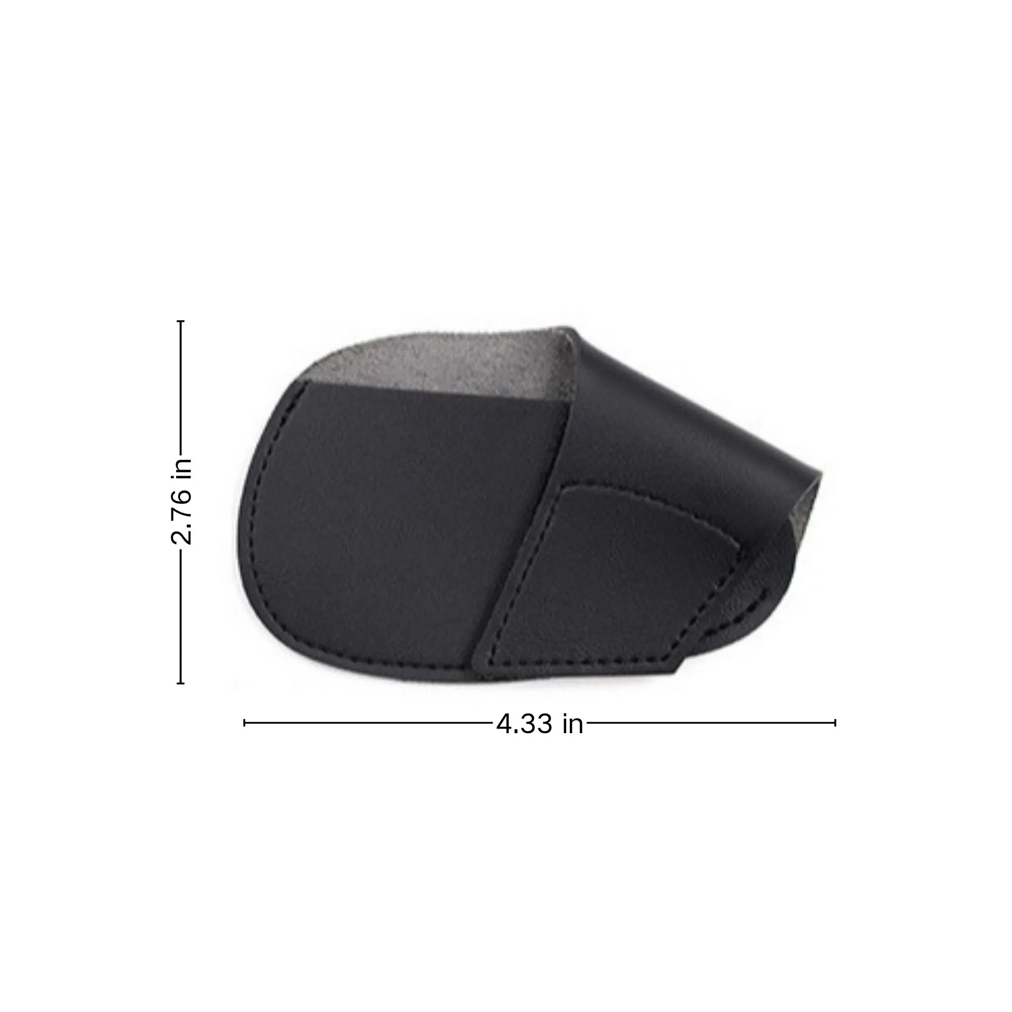 PU Leather Golf Club Head Protector 4