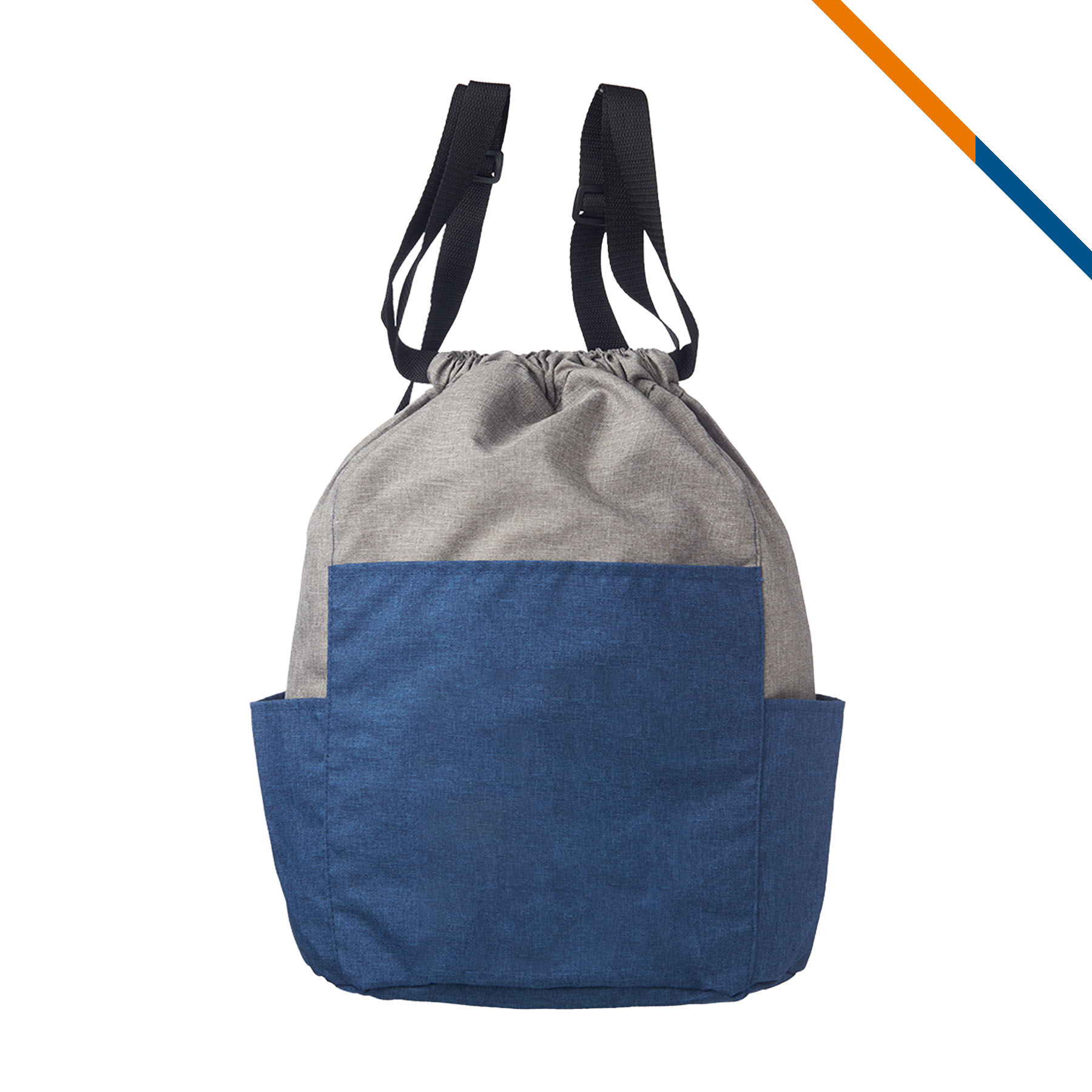 Telia Drawstring Backpack 7