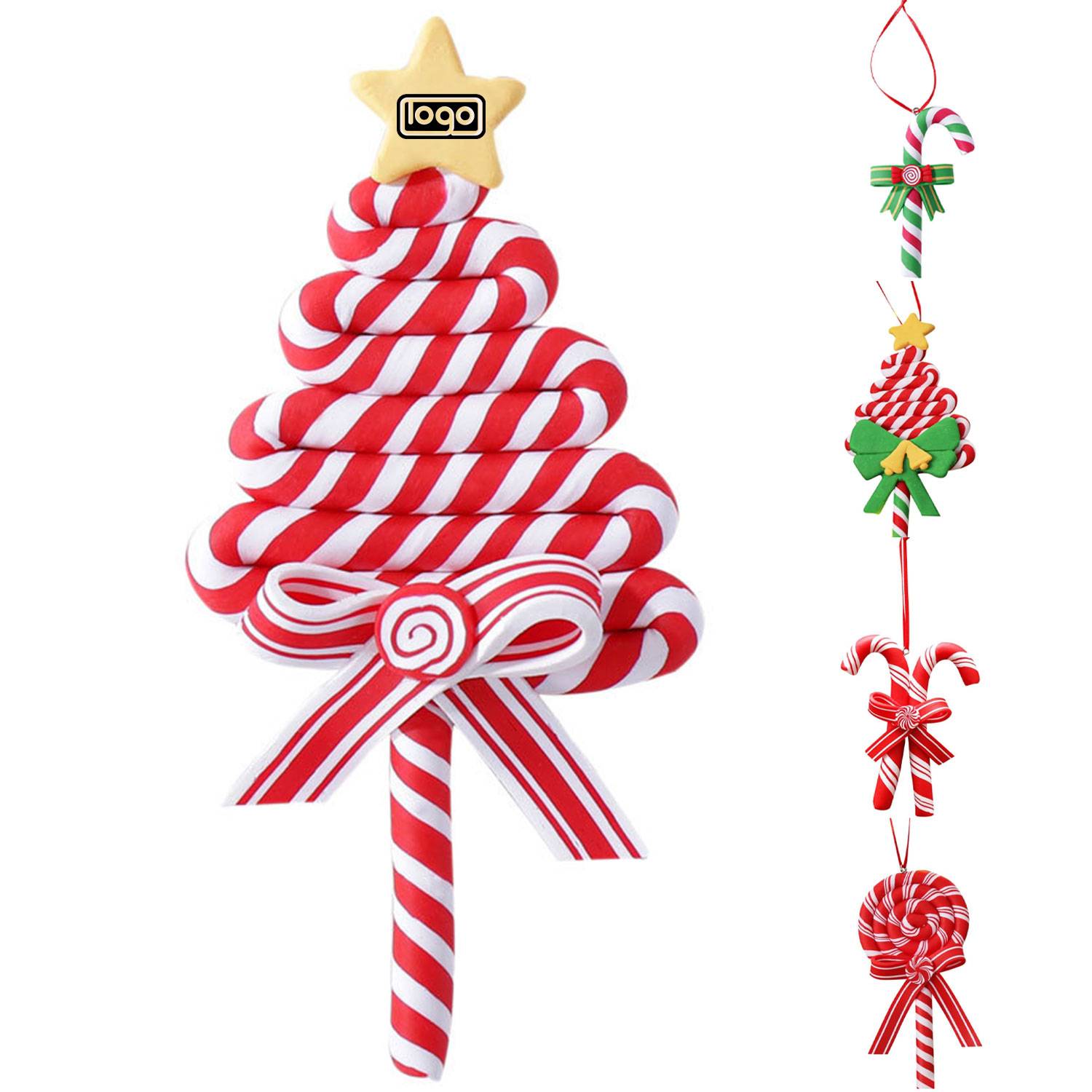 Christmas Tree Ornaments 14