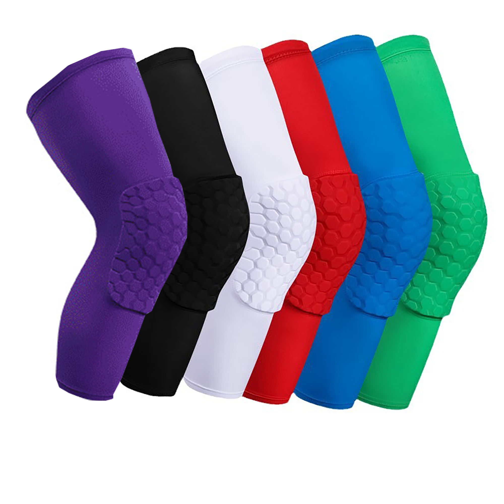 Breathable Knee Compression Pad Exercise Protect 2