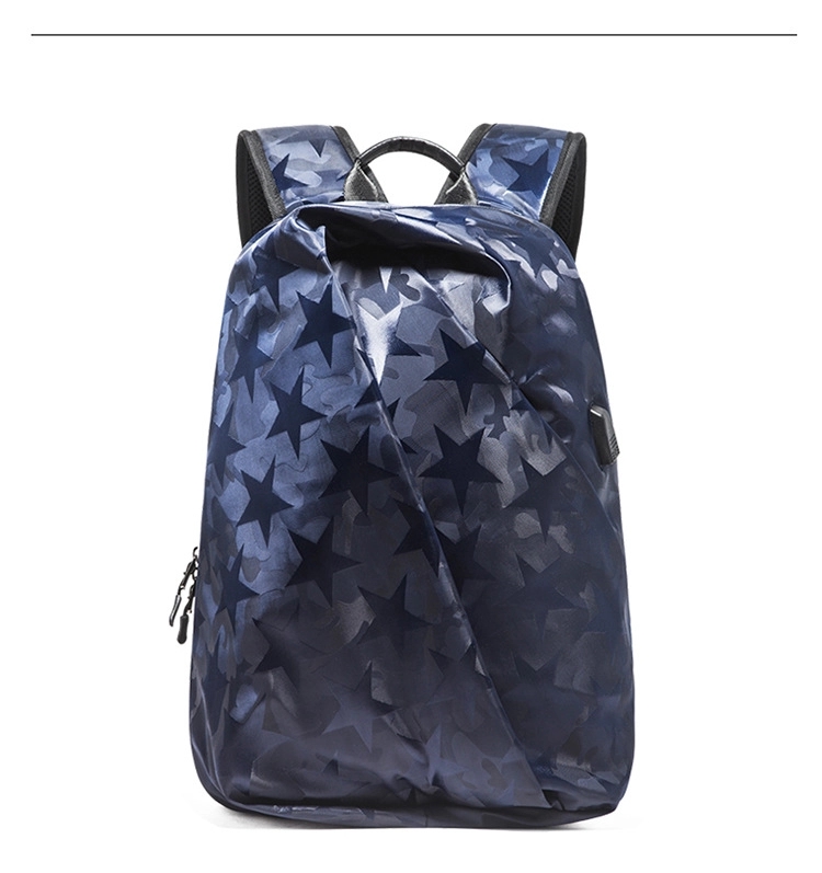 Custom Travel  Laptops Backpacks With USB Charging Port 21