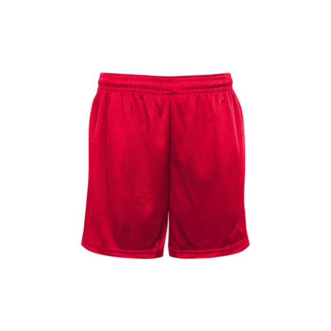 Tricot Mesh 5" In Short 5