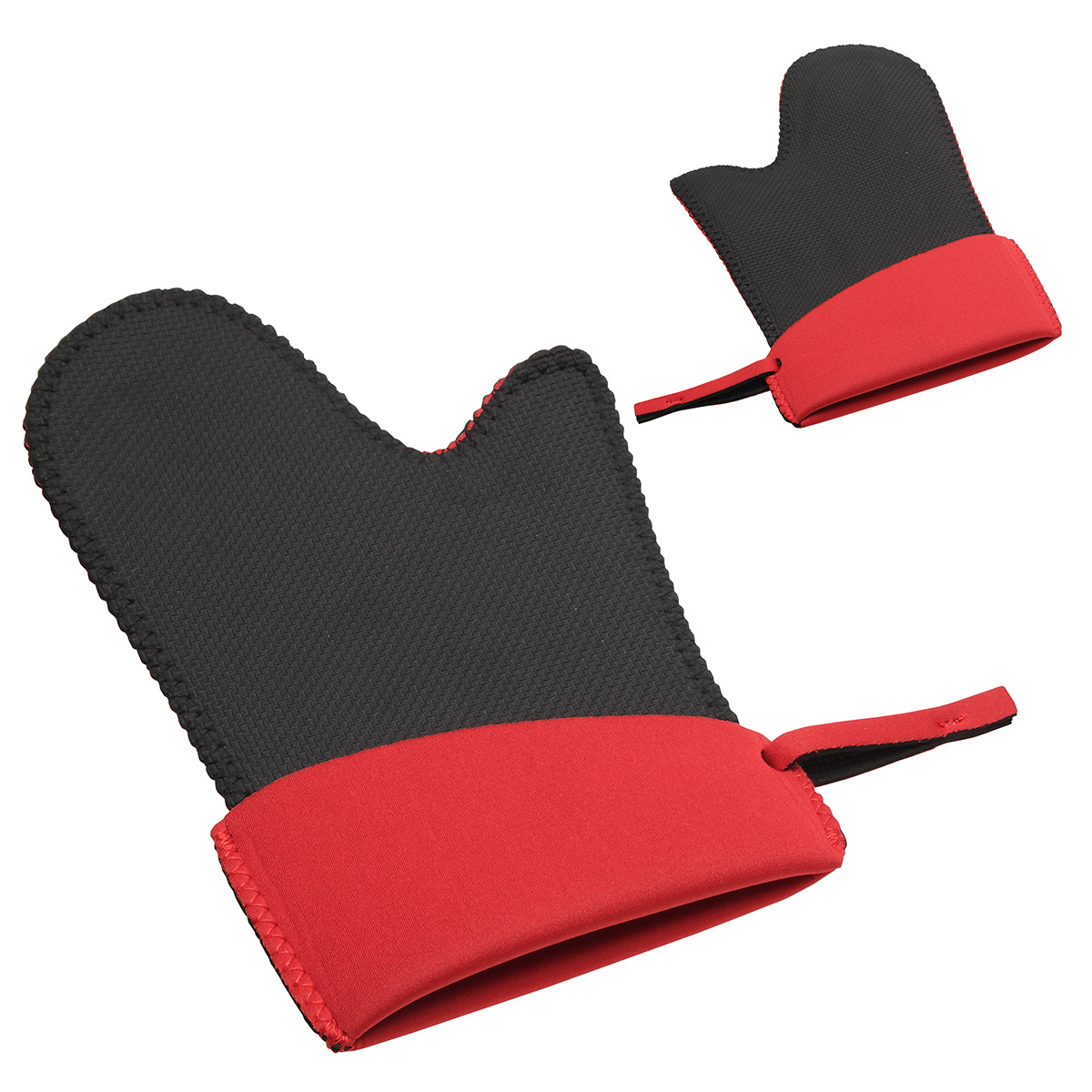 Grip-It Neoprene Oven Mitt 8