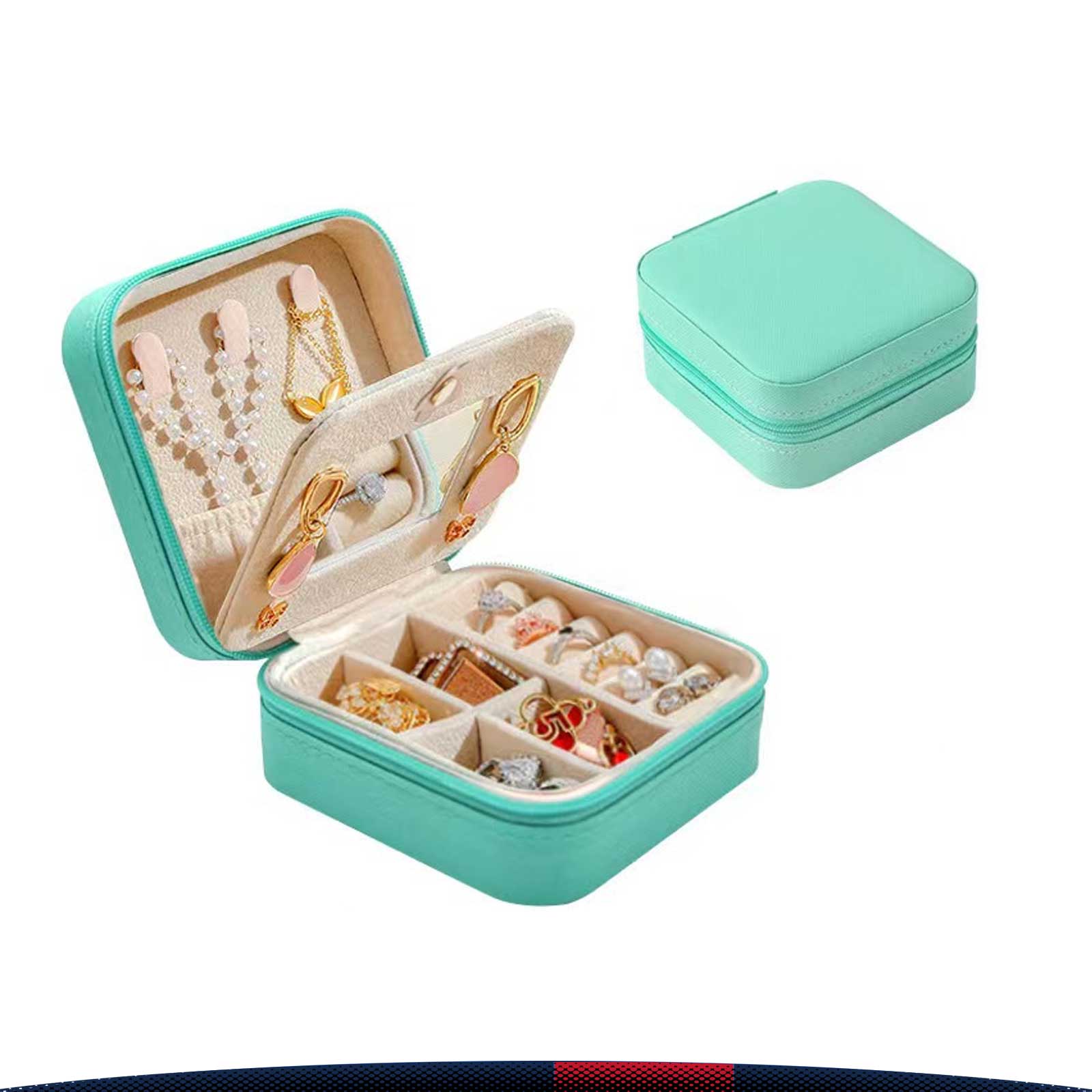 Tecto Jewelry Box 6
