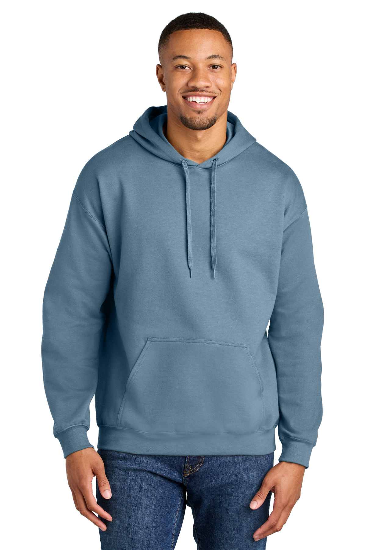 Gildan Softstyle Midweight Pullover Hooded Sweatshirt SF500 233