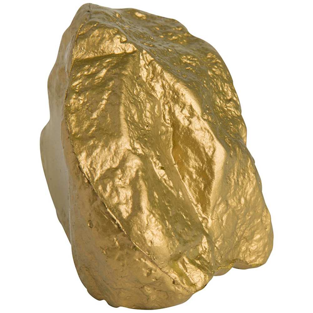 Gold Nugget Stress Reliever 11