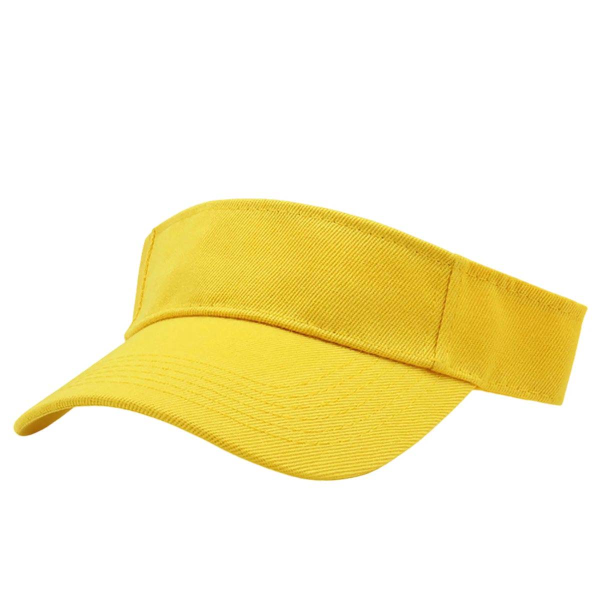 Pure Cotton Sun Hat with Embroidered Logo 9