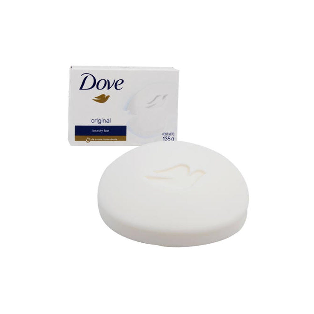 Dove Original Beauty Bar Soap - 4.75 oz