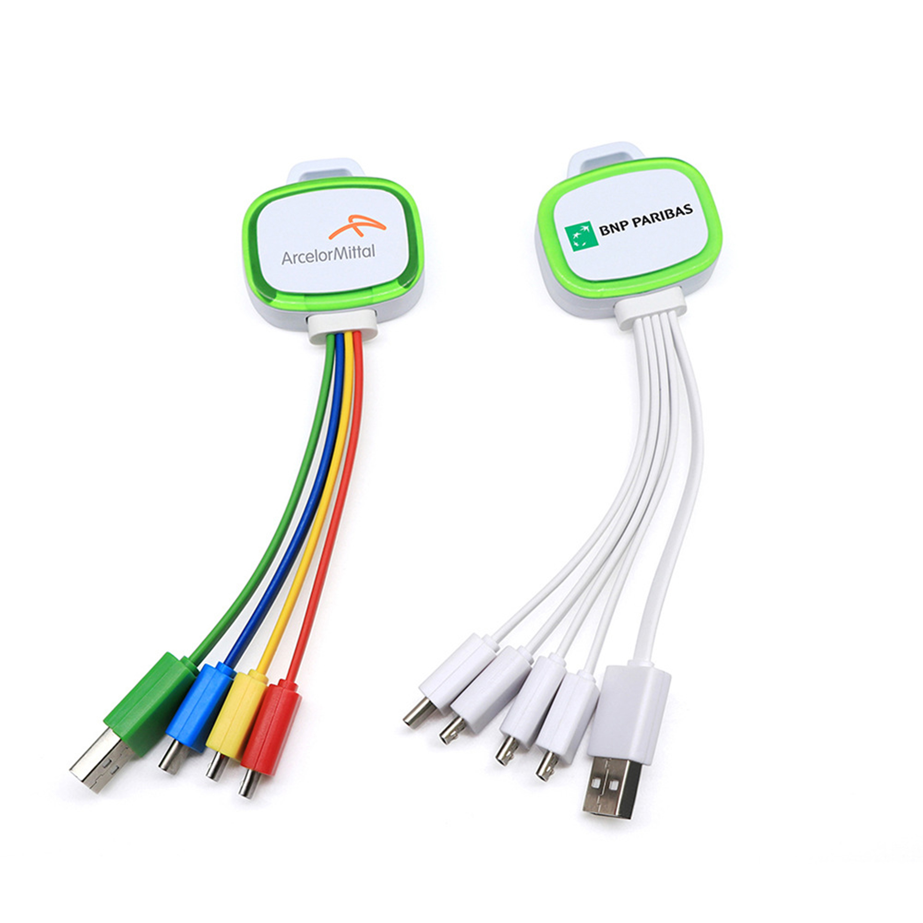 Multi Charging Cable Short 1