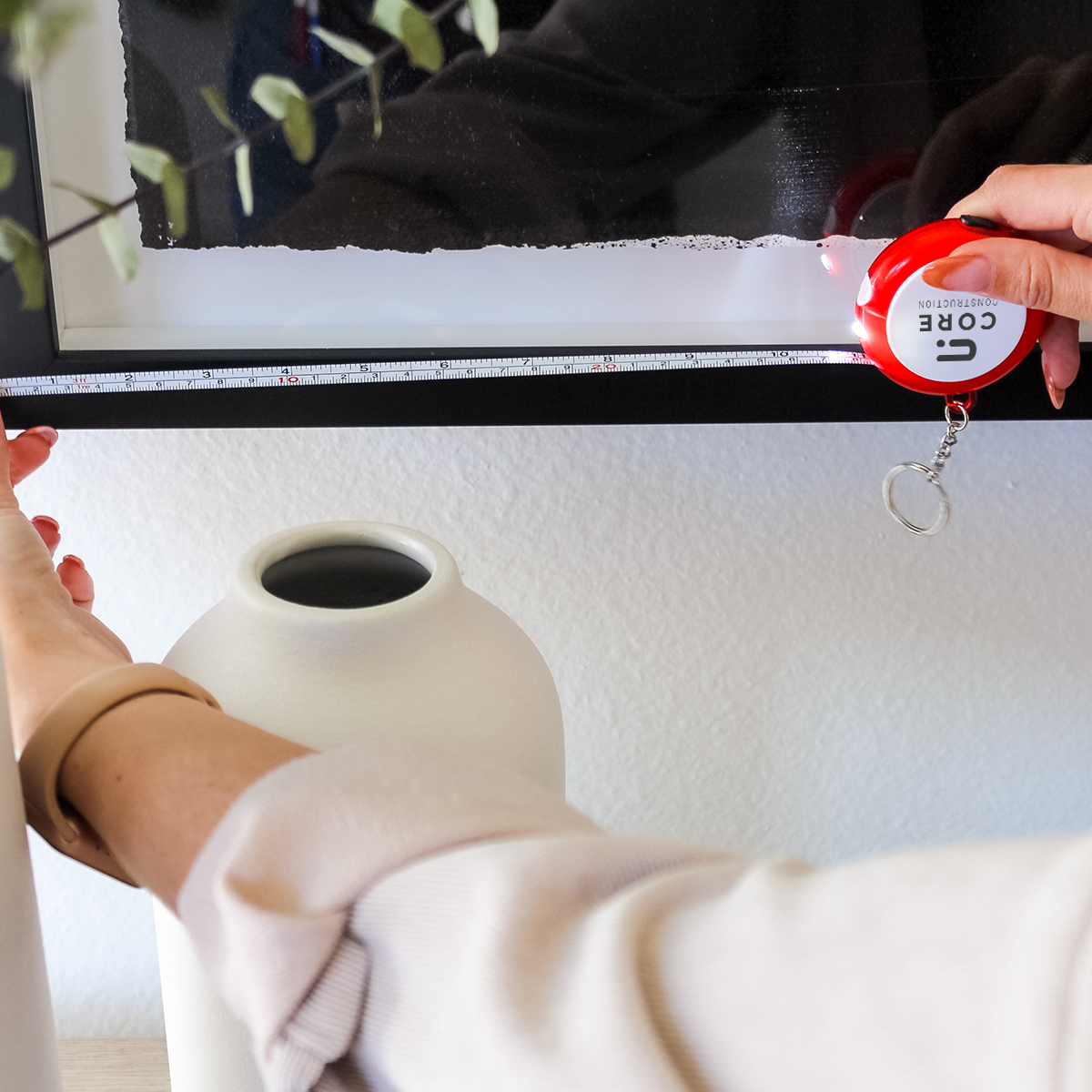 Multi-Tool Tape Measure With Light 4