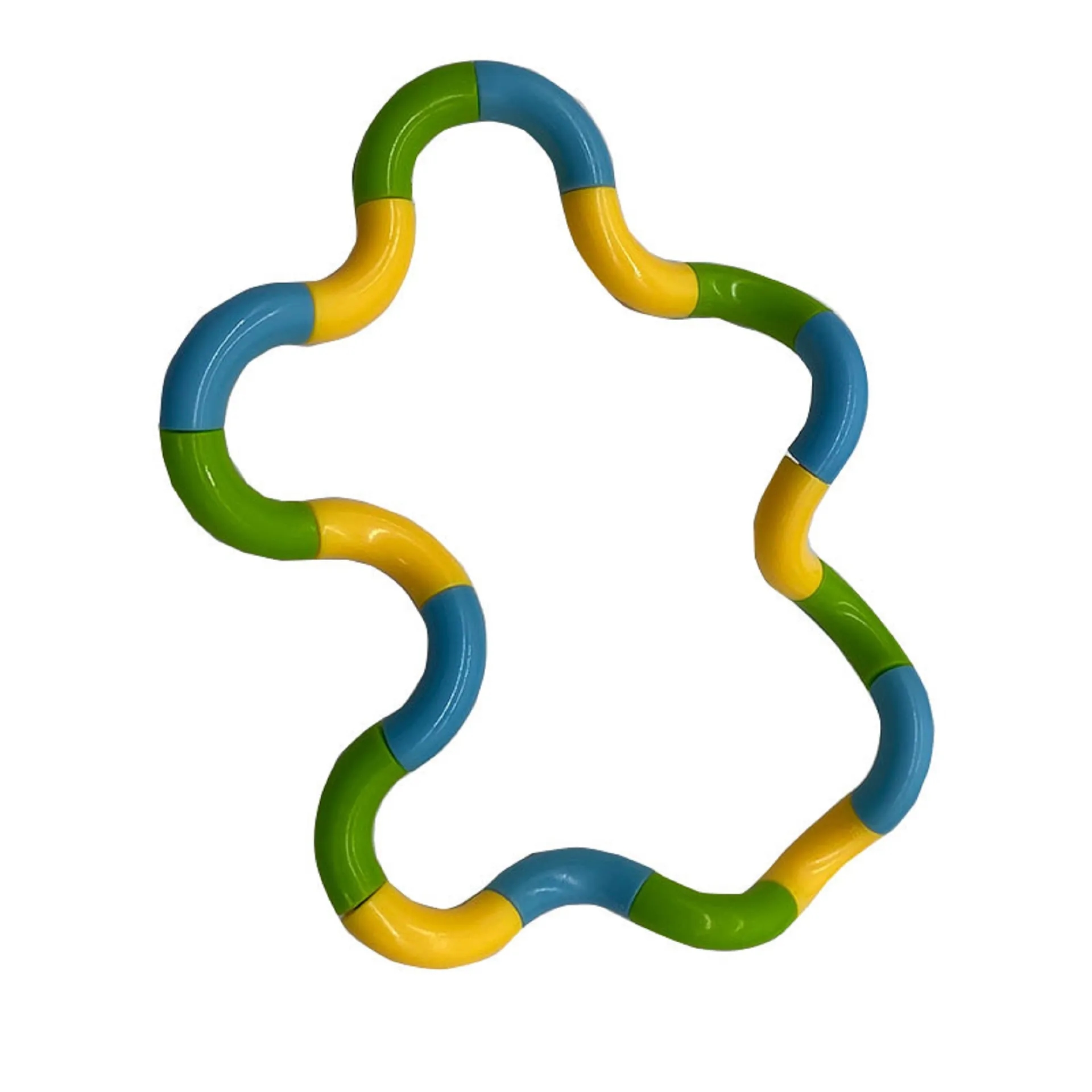 Decompression Multi Color Deformation Twist Rope Fidget Toy 3