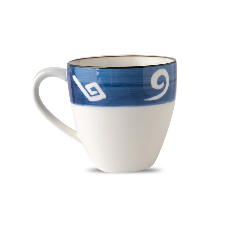 Custom 12 oz Ceramic Coffee Mug 4
