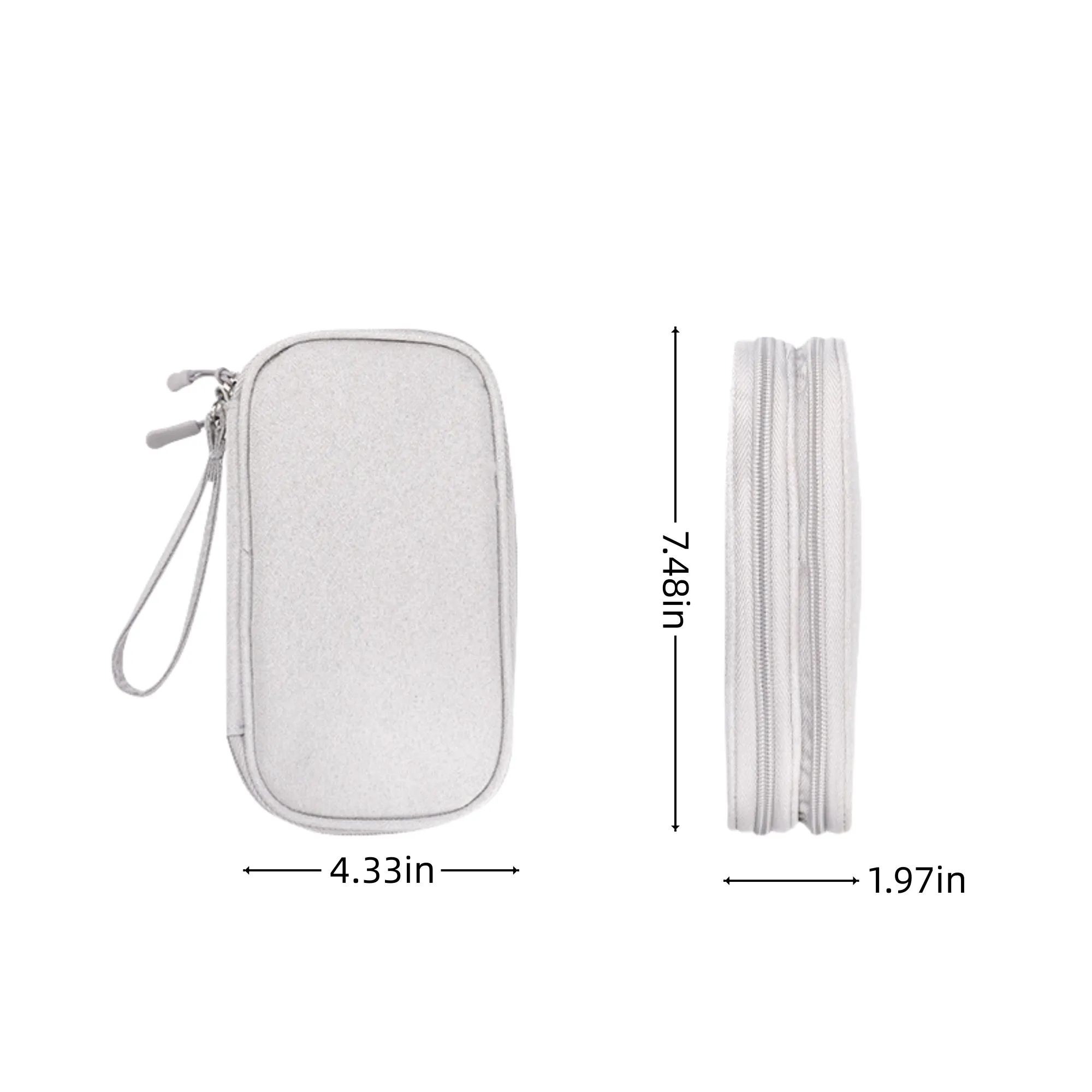 All-in-One Waterproof Cable Bag for Travel Accessories 6