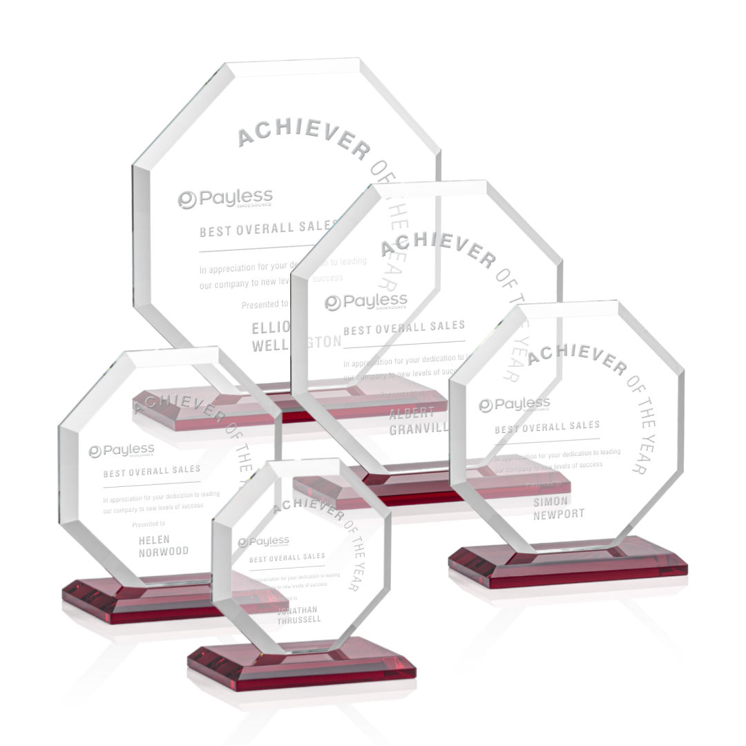 Leyland Award - Red