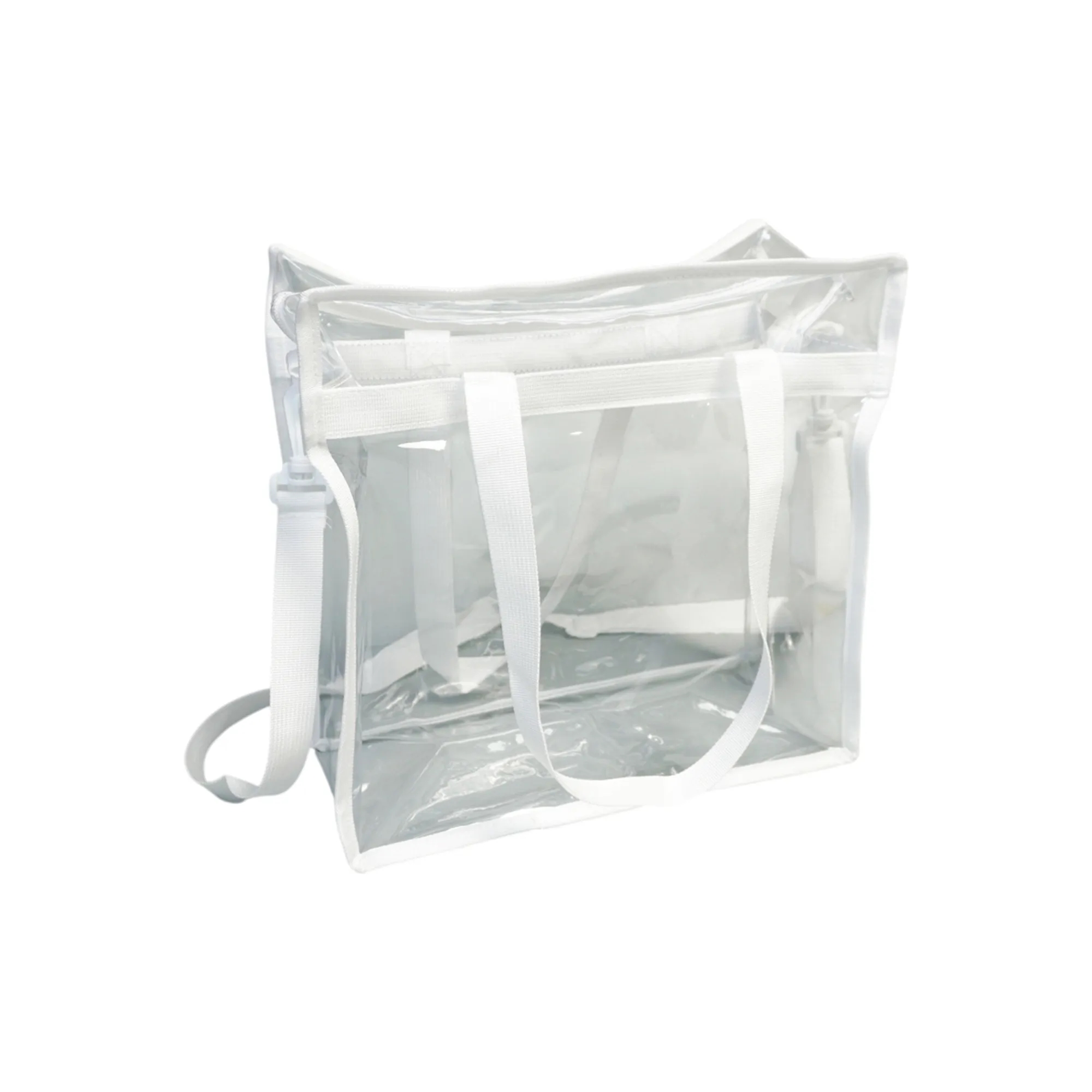 PVC Crossbody Handbags for Shopping & Travel 5