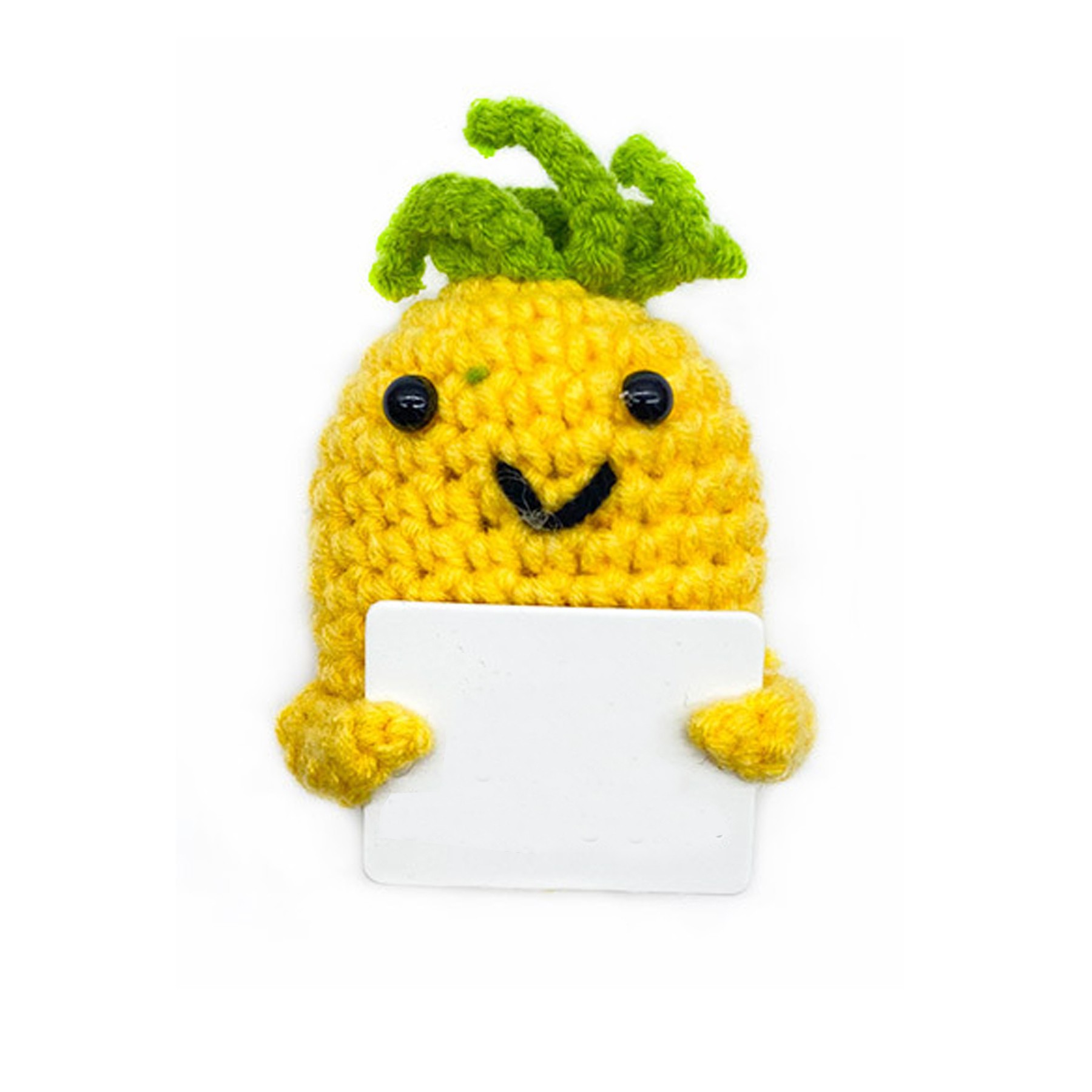 Knitted Toy 5
