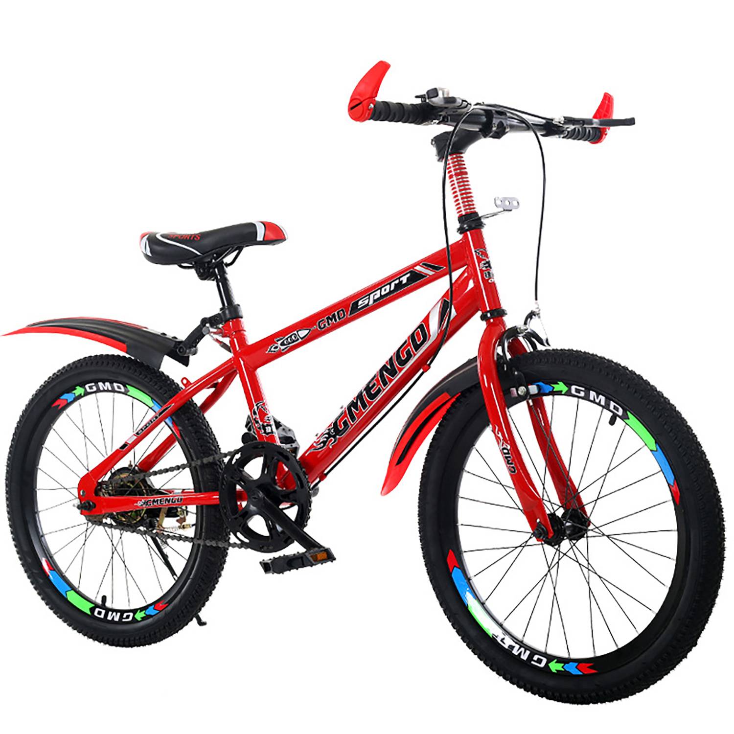 20-Inch Durable And Lightweight Kids' Mountain Bicycle 6