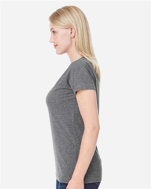 Women's Fine Jersey Tee - 3516 12