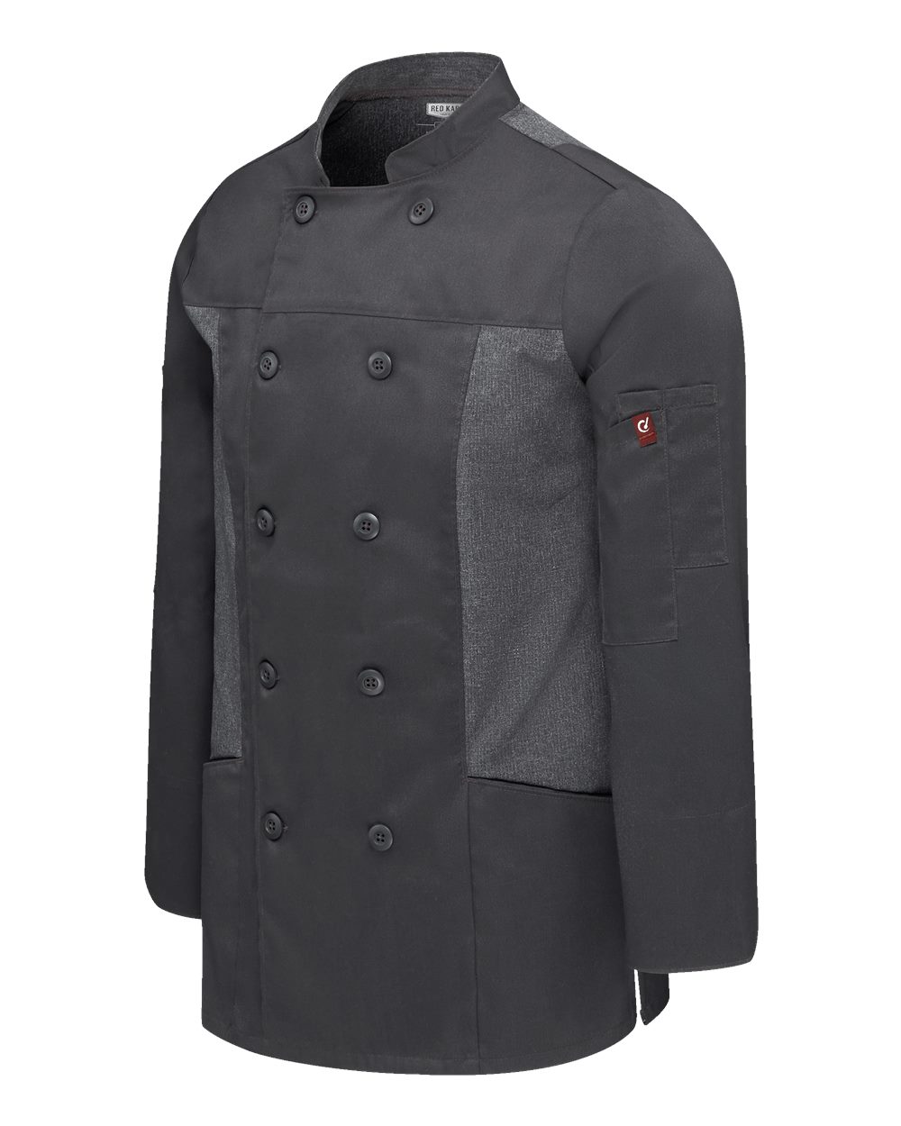 Women's Deluxe Airflow Chef Coat - 053W 6