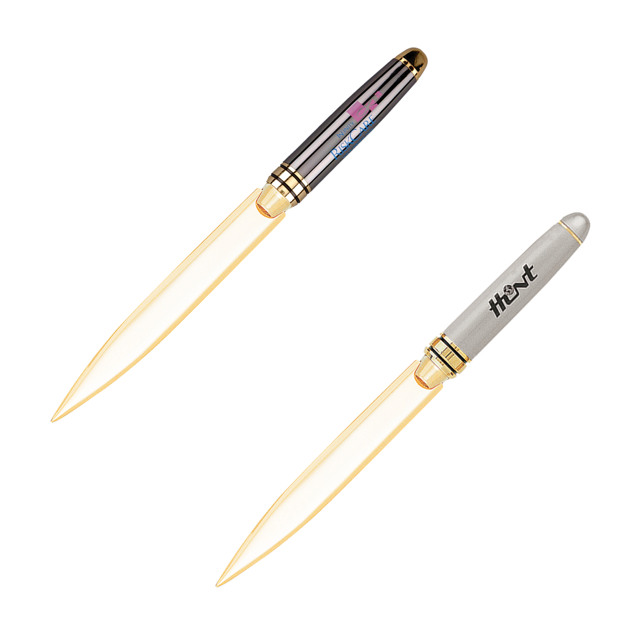 Danish-II Metal Letter Opener 1