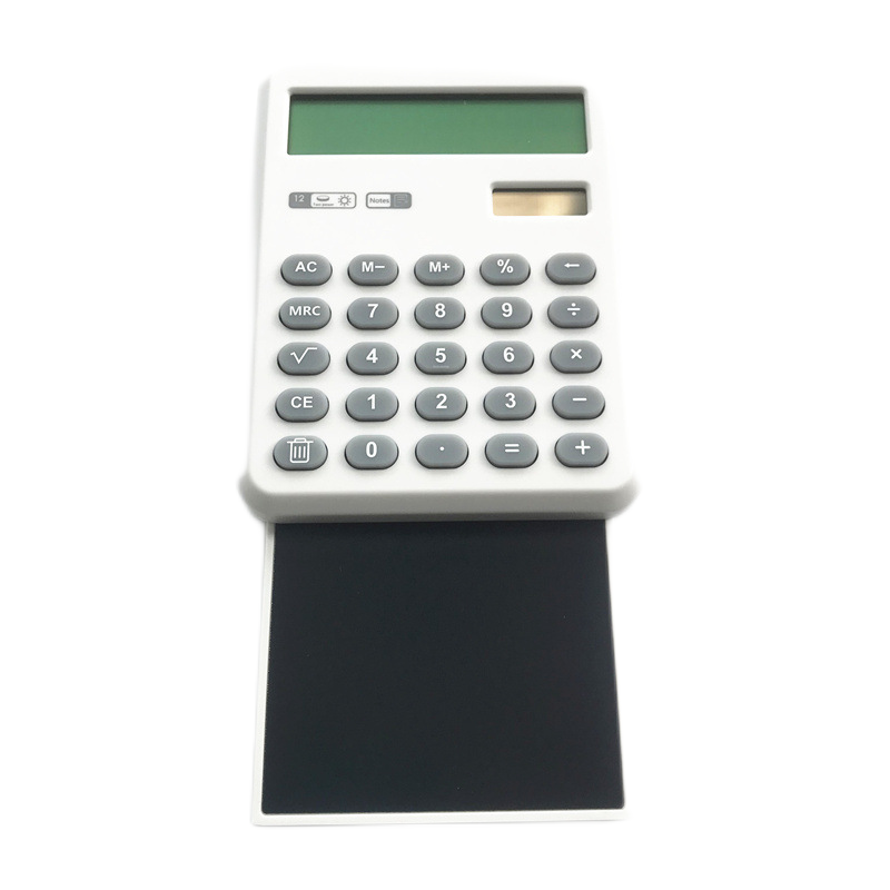 Mini Portable Calculator Writing Board 2