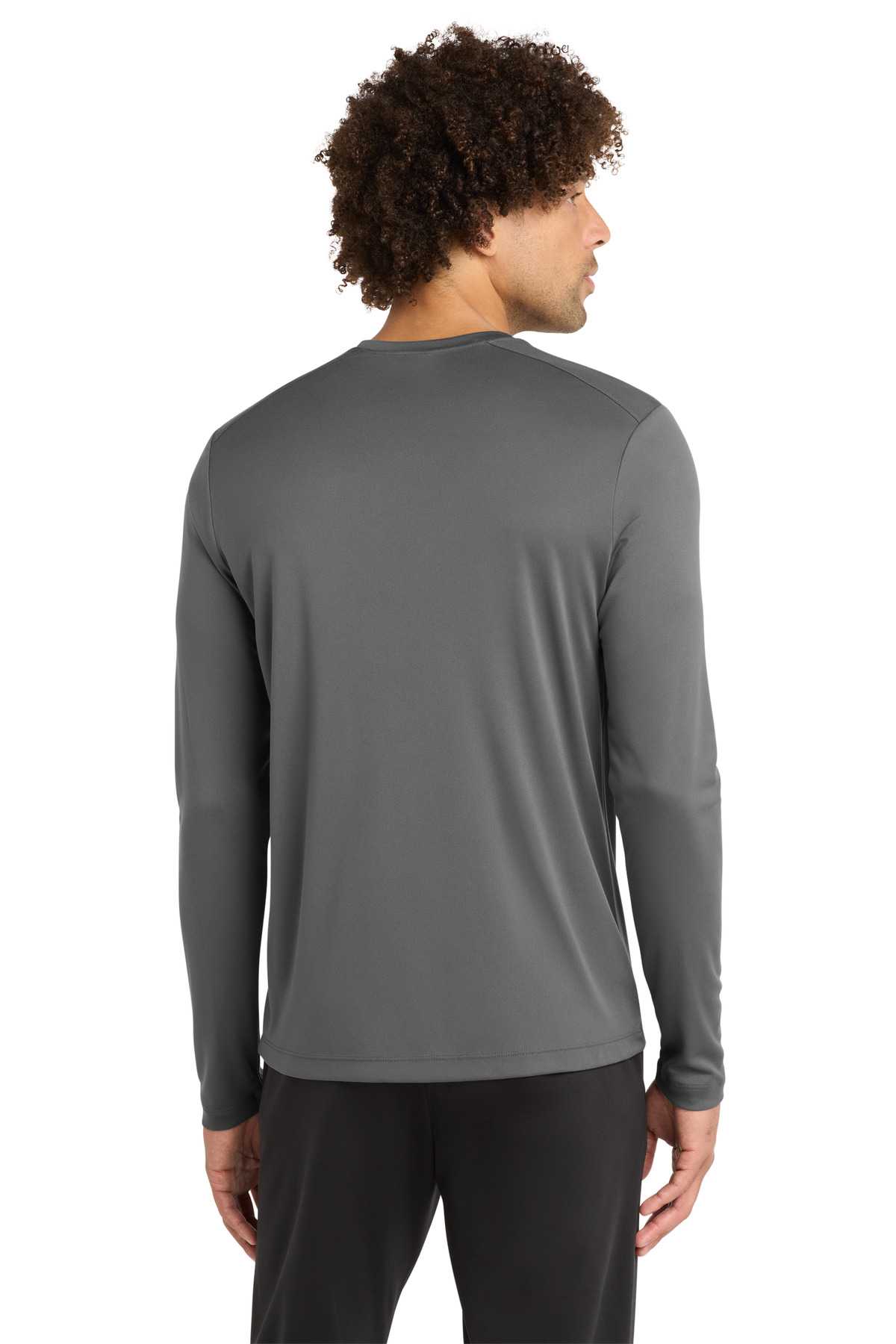 Sport-Tek Posi-UV Pro Long Sleeve Tee. ST420LS 6