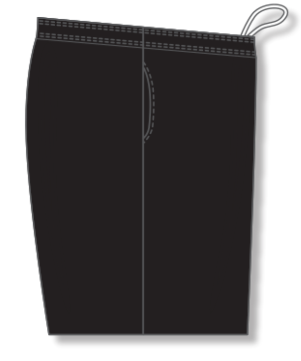 Apparel Shorts AS1700-G01 21