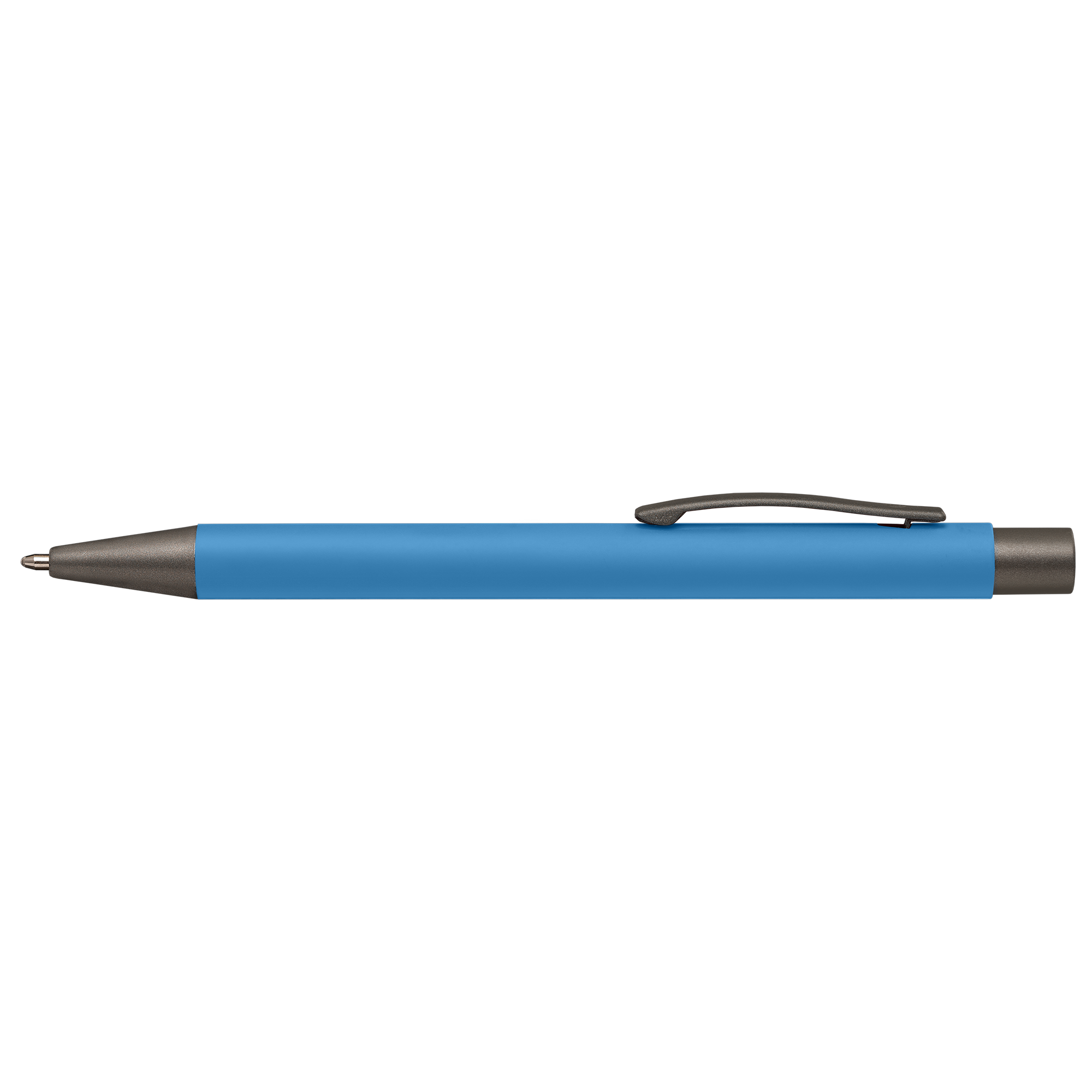Bowie Aluminum Softy Pen 8