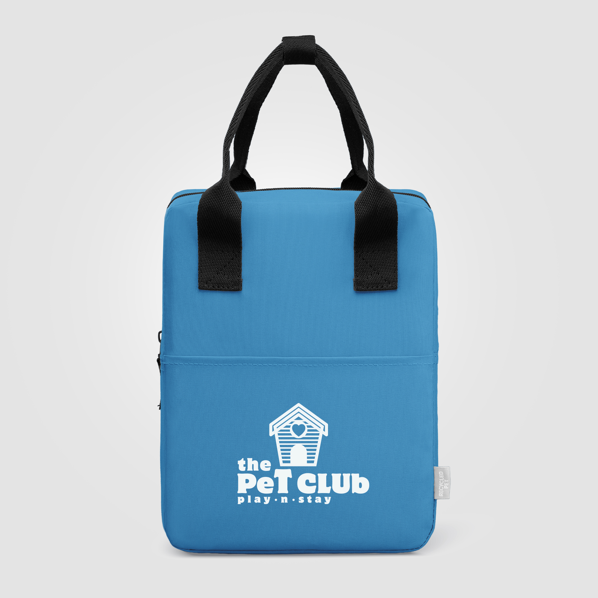 Majesty rPET PEVA Insulated Lunch Cooler - 6L 1