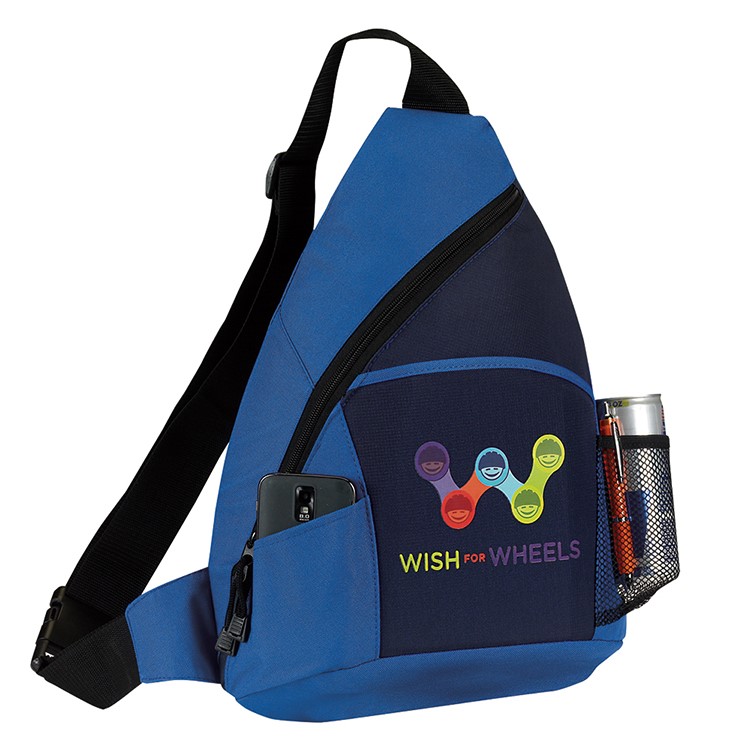 Convenient Sling Backpack 7