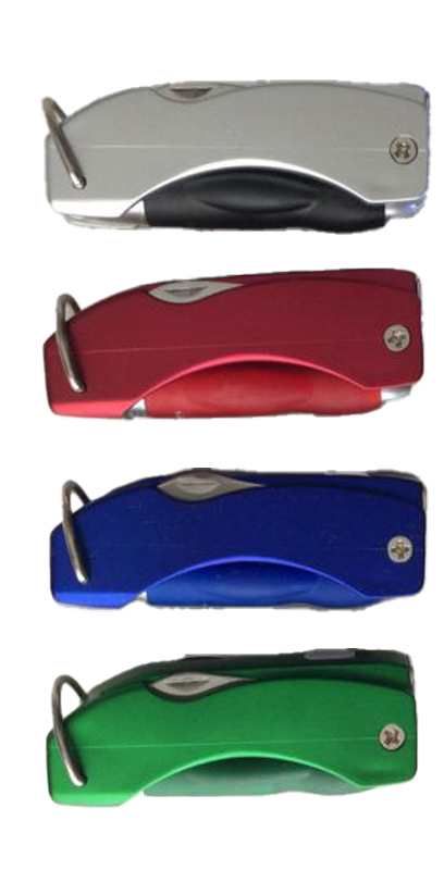 Carabiner Multifunction Tool Set 3