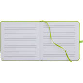 4.7" x 4.7" Remark Recycled Square Notebook 174