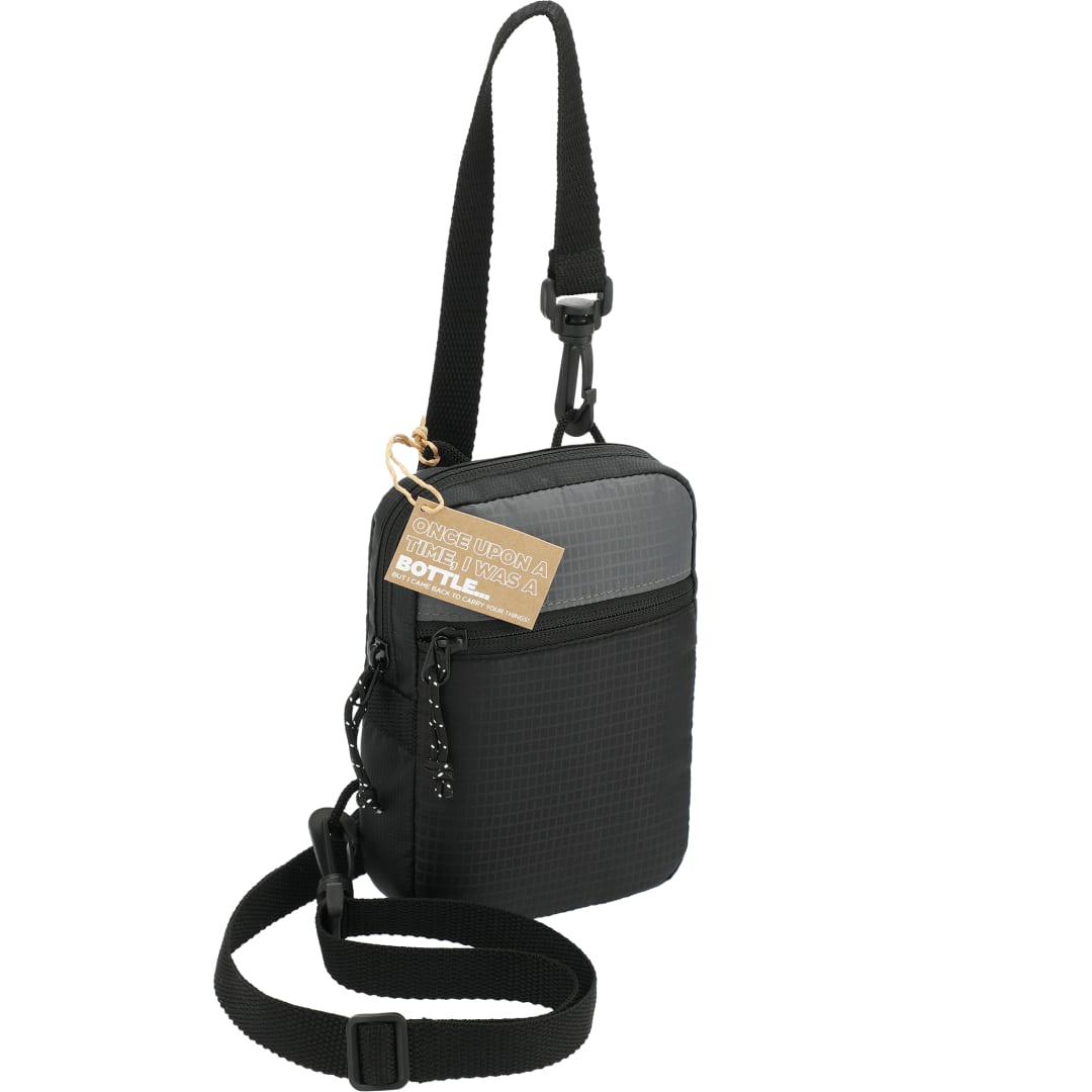 NBN Trailhead Recycled Crossbody Pouch 29