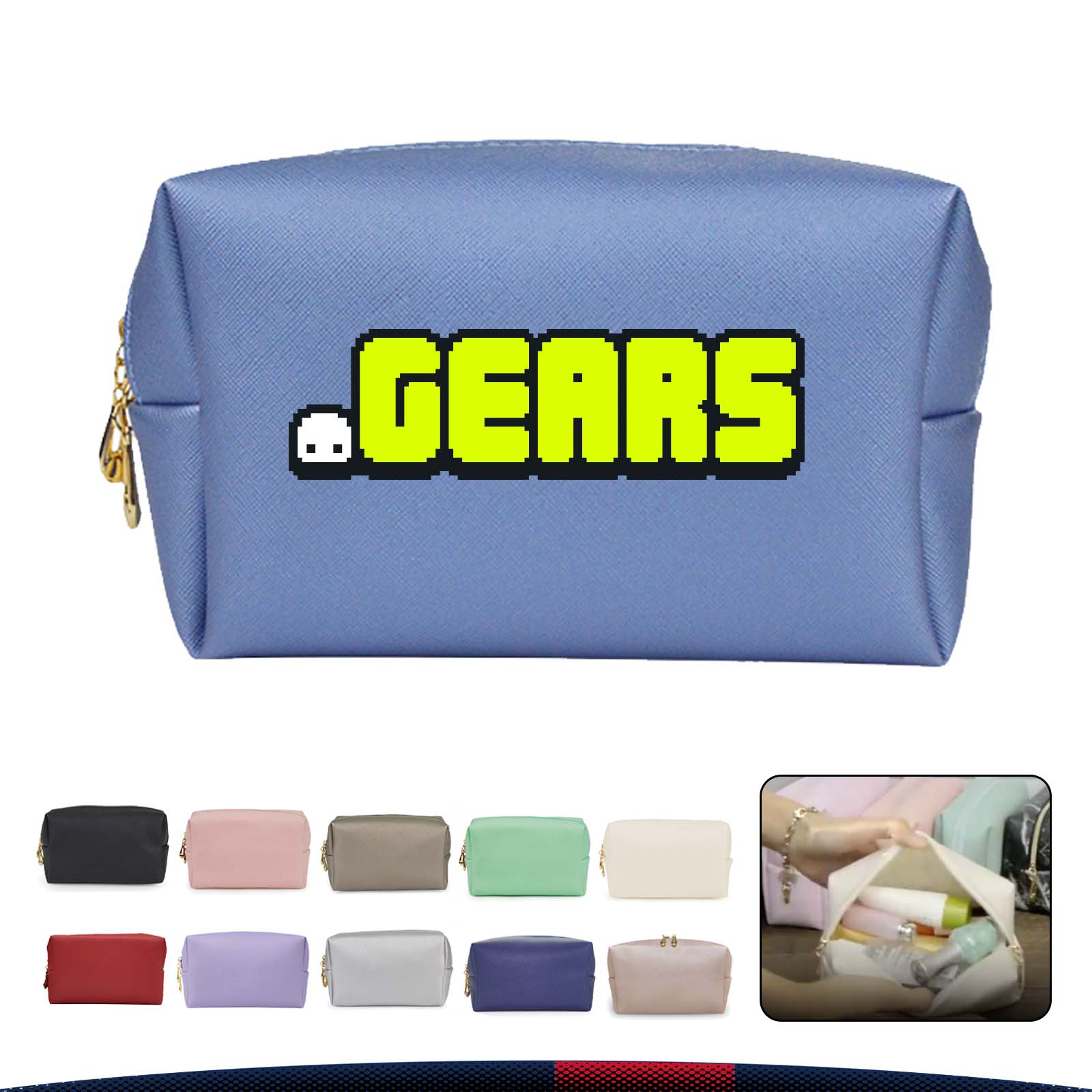 Kasen Makeup Bag 8
