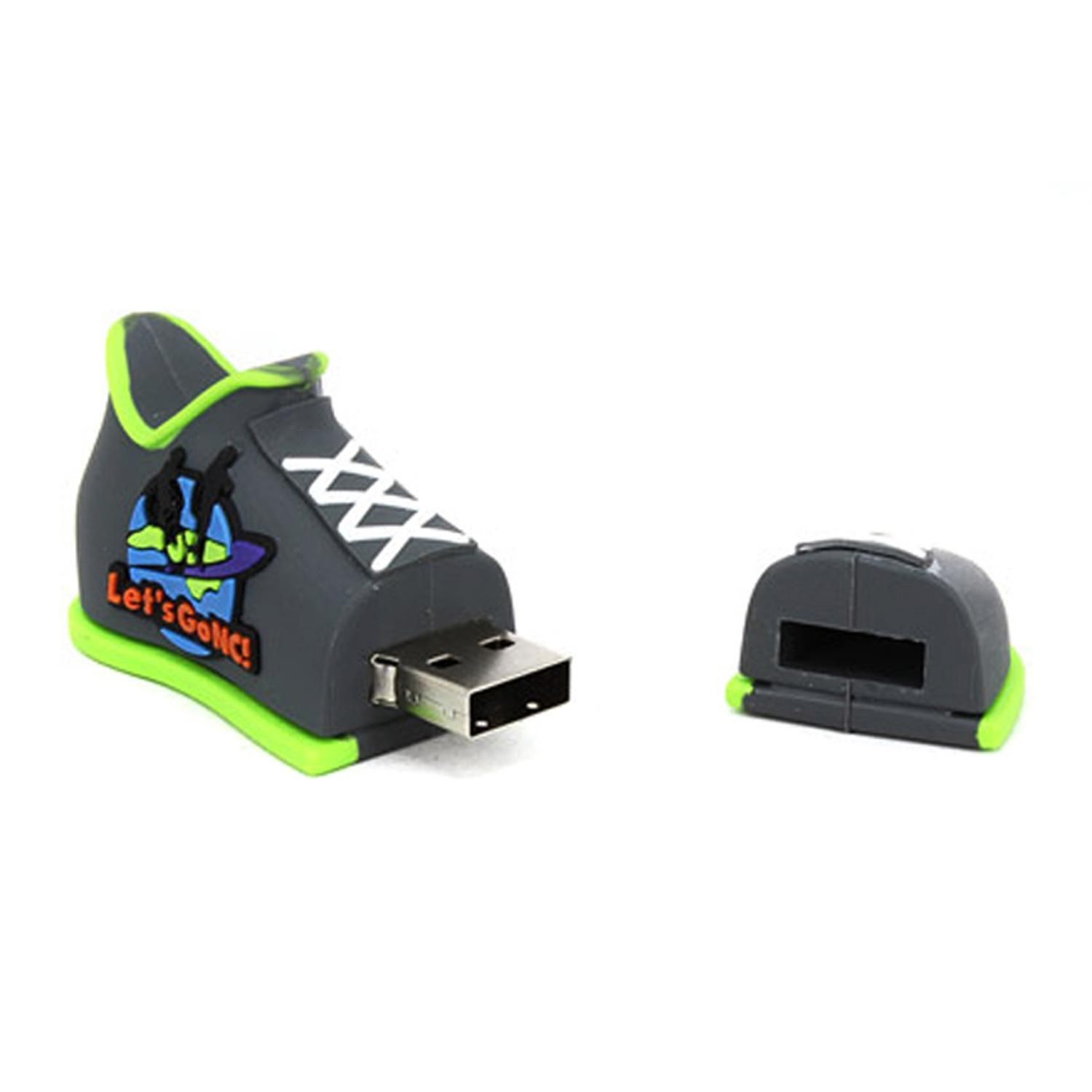 Custom UPS Van Shaped 3D Drive 31
