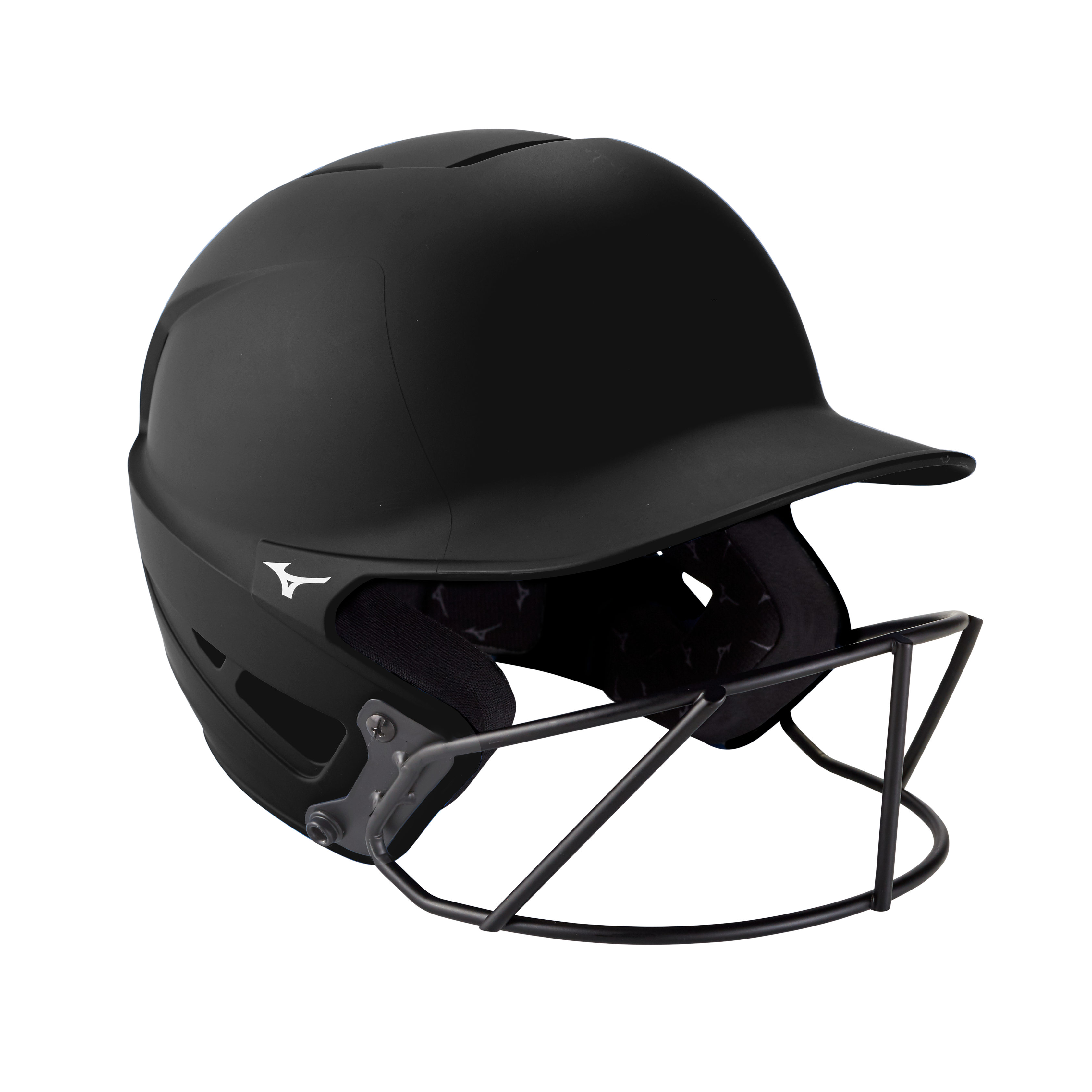 F6 Youth Fastpitch Softball Batting Helmet - Solid Color 5
