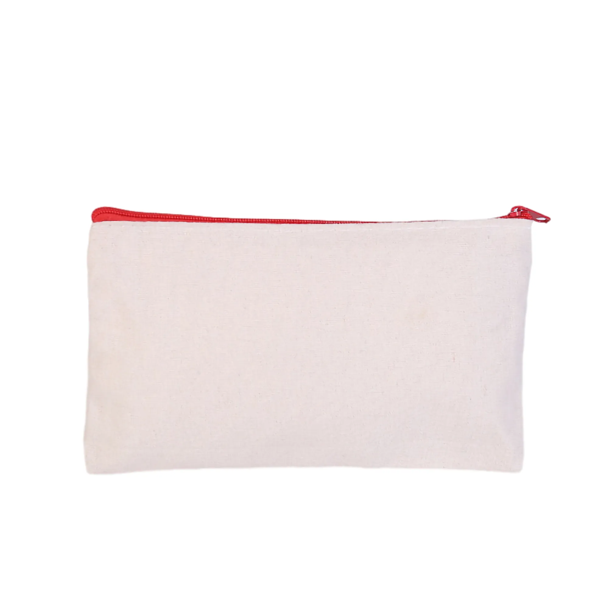 MOQ 50PCS Canvas Pencil Case 3