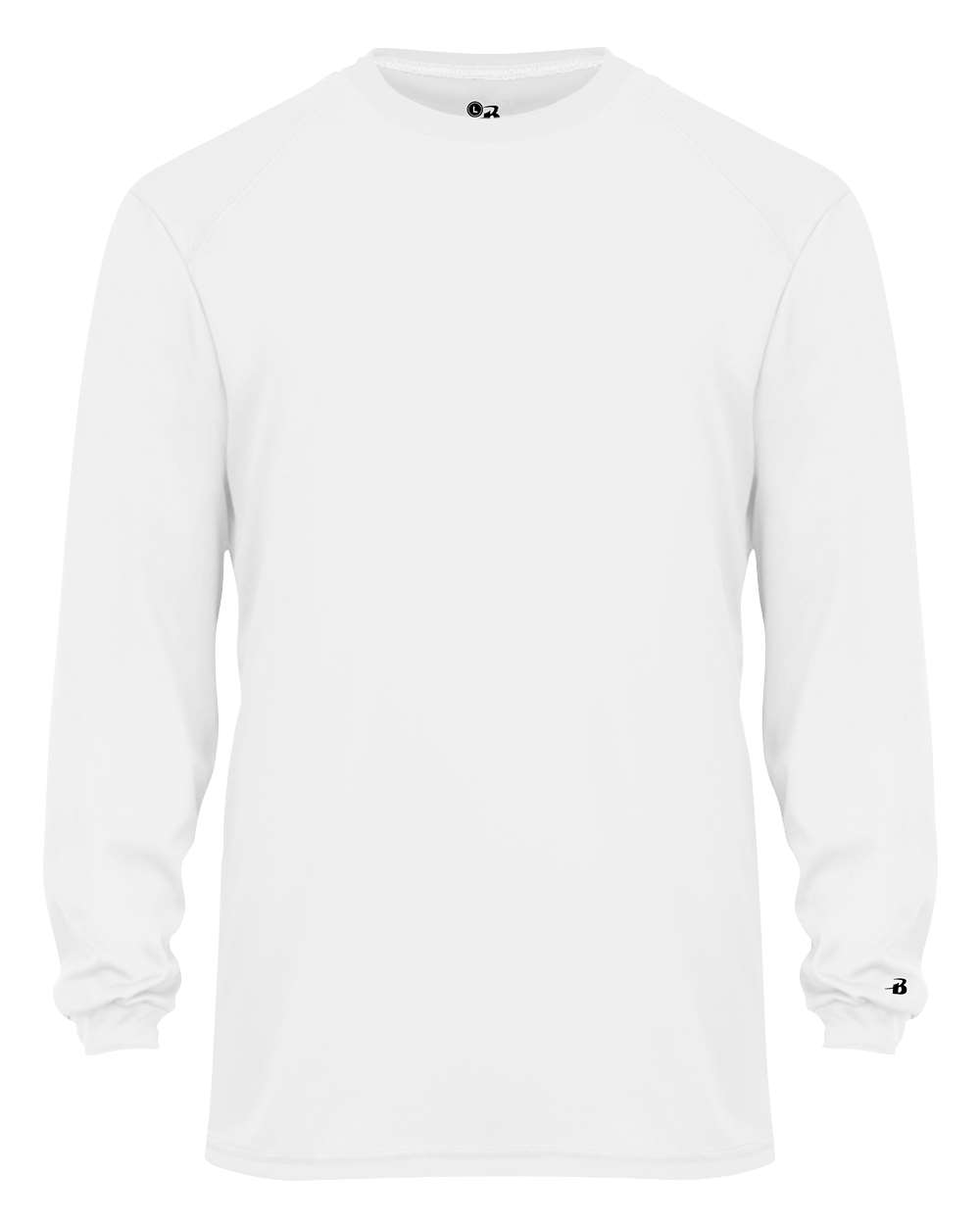 Youth B-Core Long Sleeve T-Shirt - 2104 54