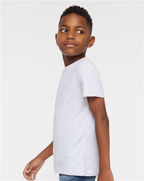 Youth Fine Jersey Tee - 6101 569
