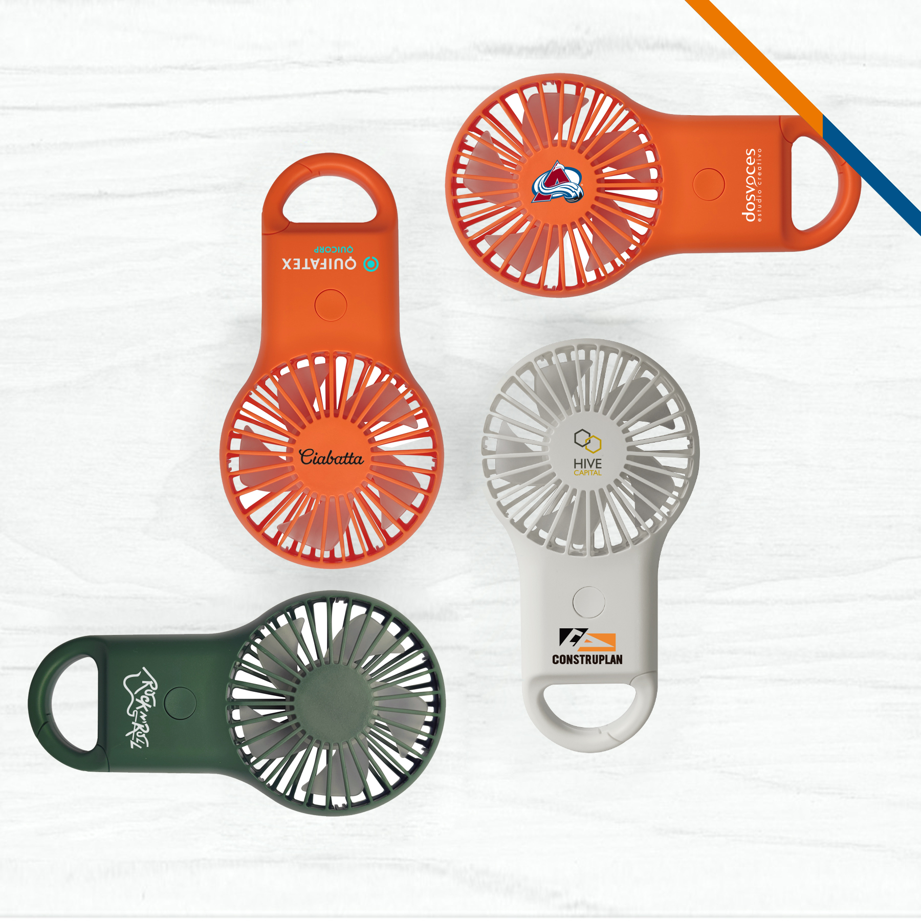 Alitic Mini Handheld Fan 10
