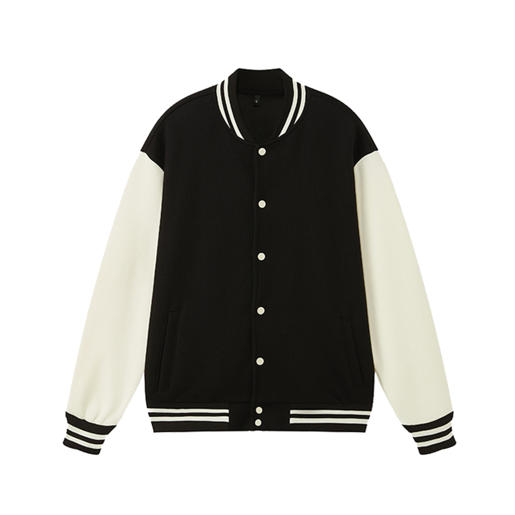 Baseball Jacket Uniform For Unisex 11