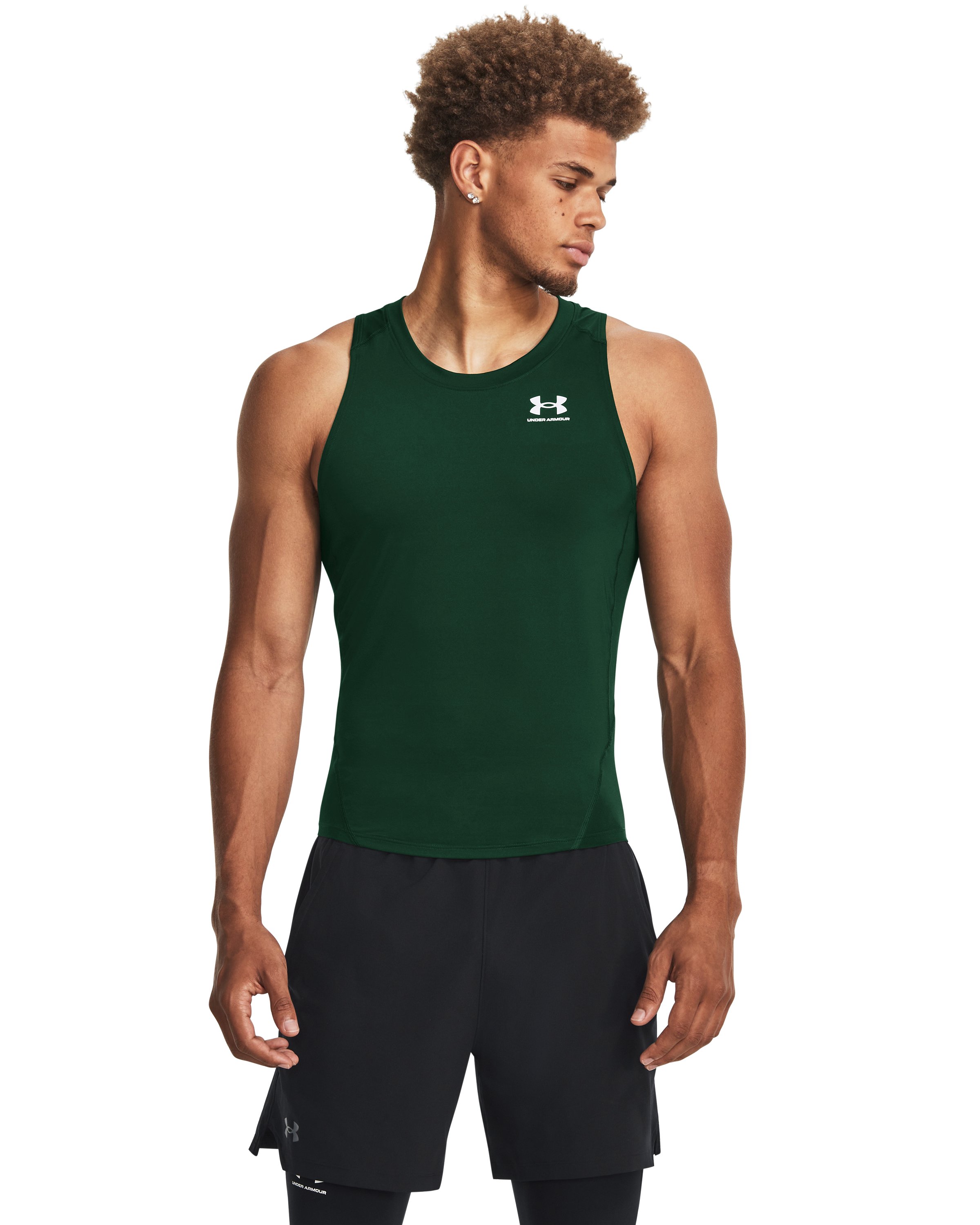 HeatGear Compression Men's Tank 17