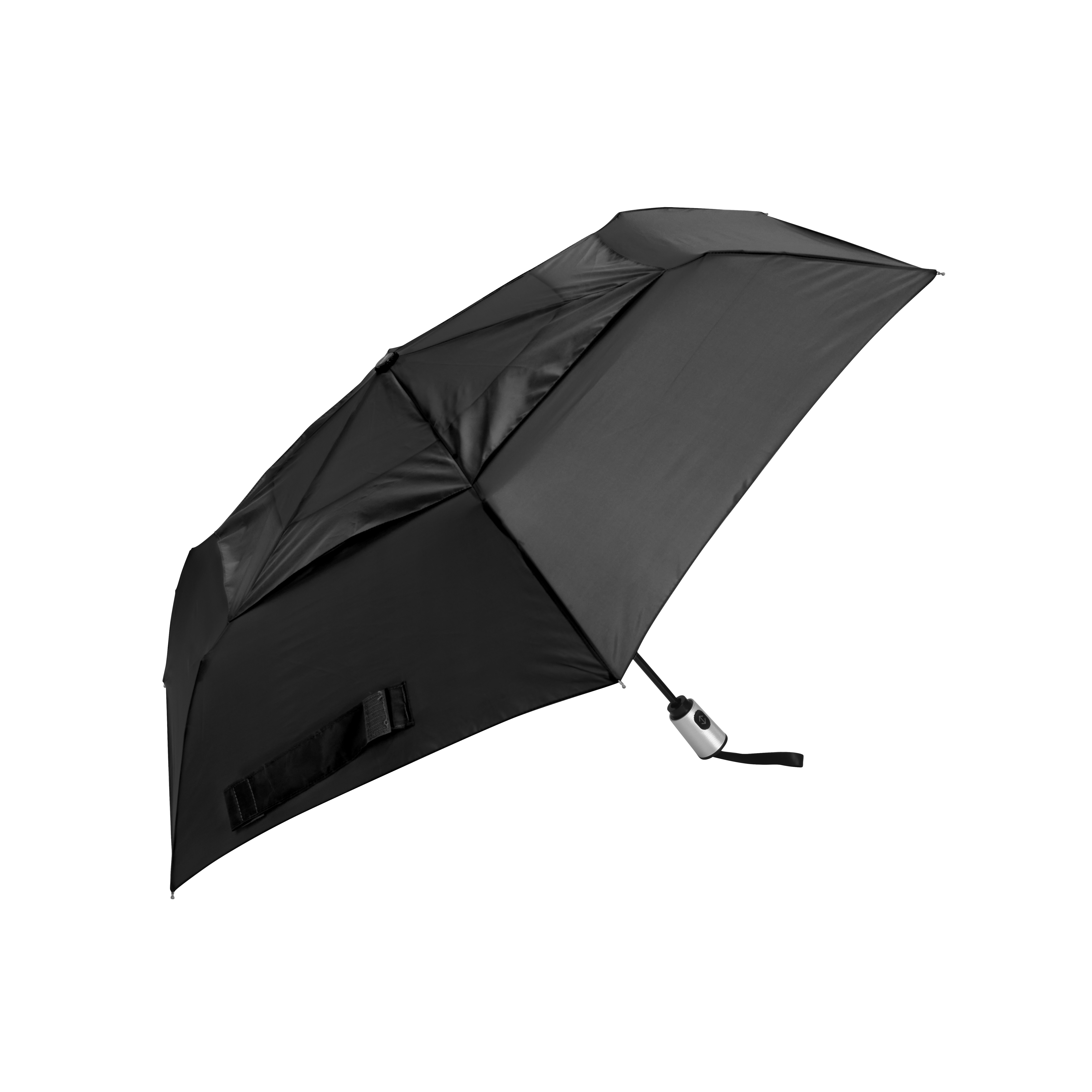 Shed Rain™ ShedRays® Windjammer® 42" Vented Auto-Open/Close Compact Umbrella 9