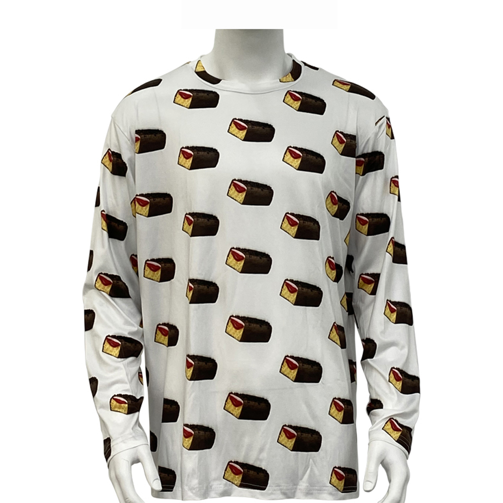 Dye Sublimated Long Sleeve Shirt 2