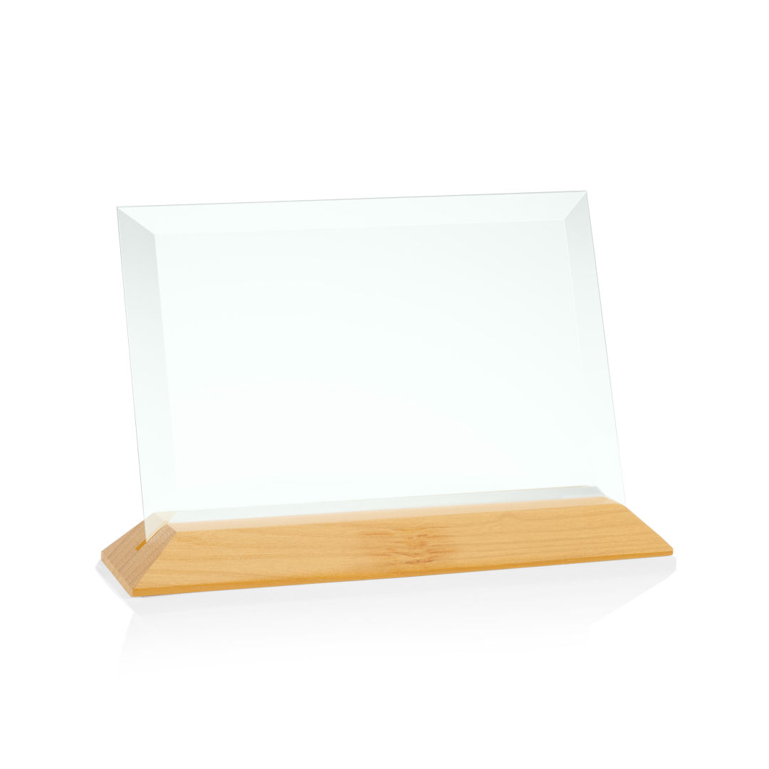 Embassy Award - Jade/Bamboo (Horiz) 9