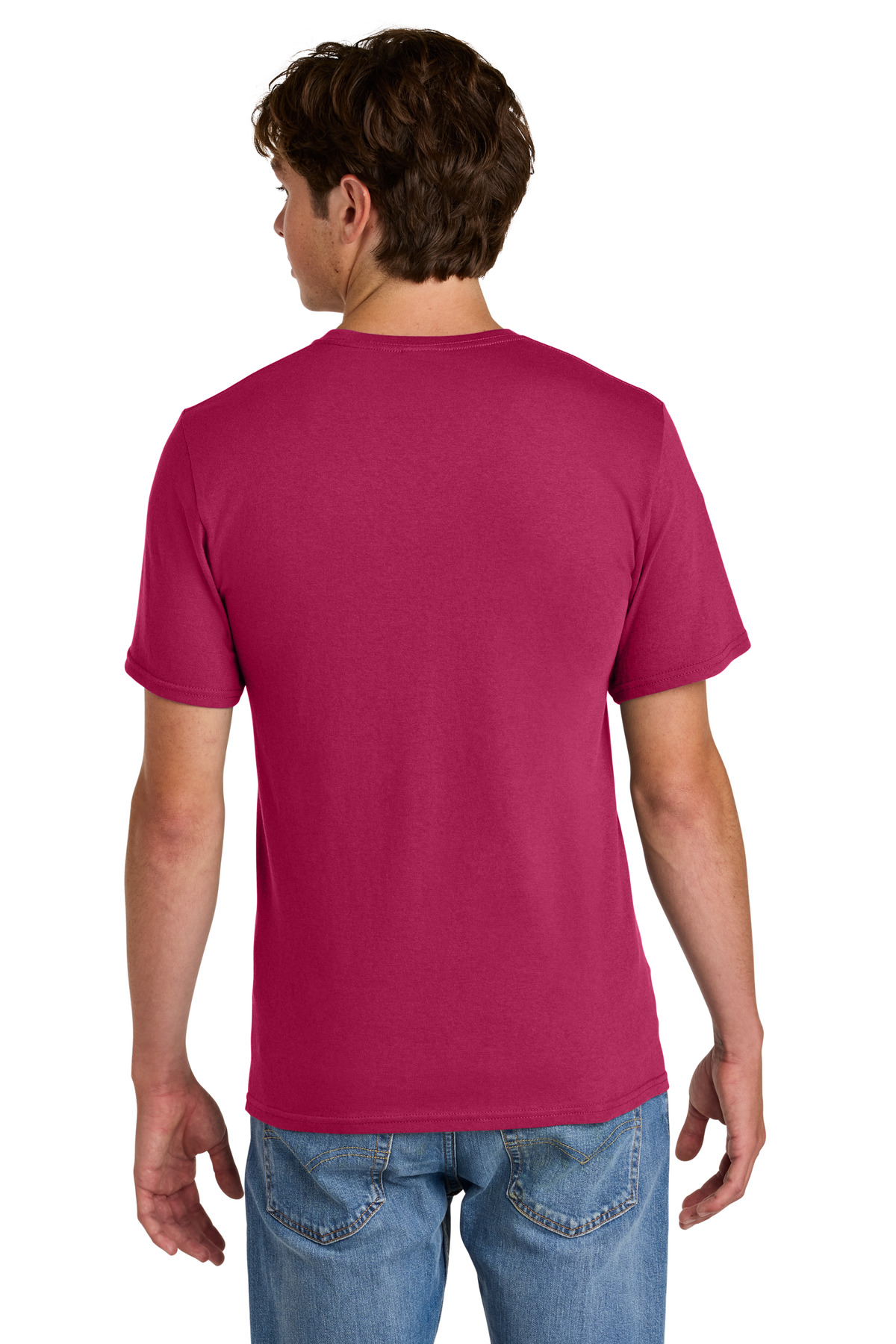 Port & Co Easy Cotton Tee PC43 62