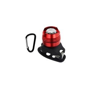 Portable Aluminum LED Lamps Flashlight With 3 Lighting Modes 10