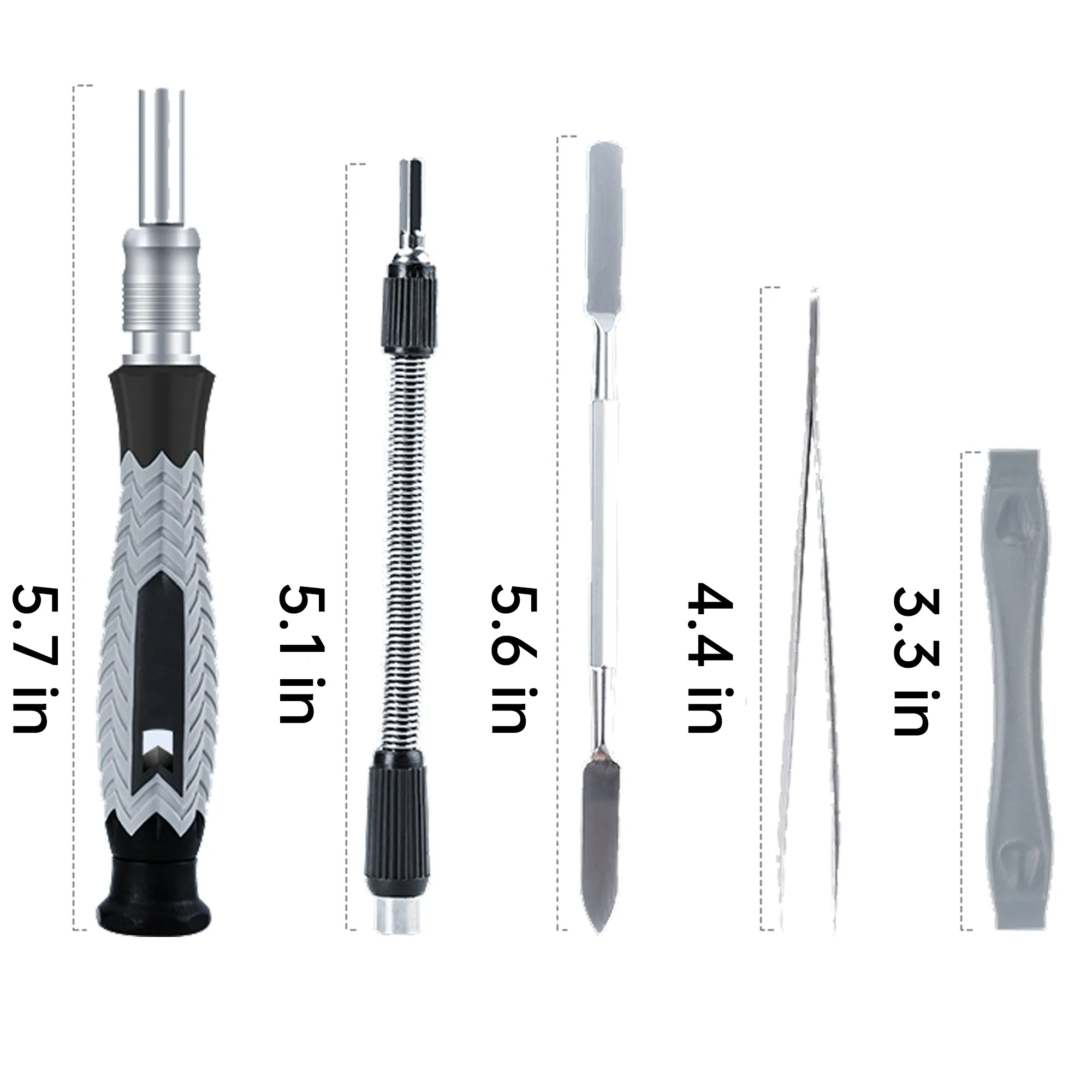 Multifunctional 126 in1 Screwdriver Set 4