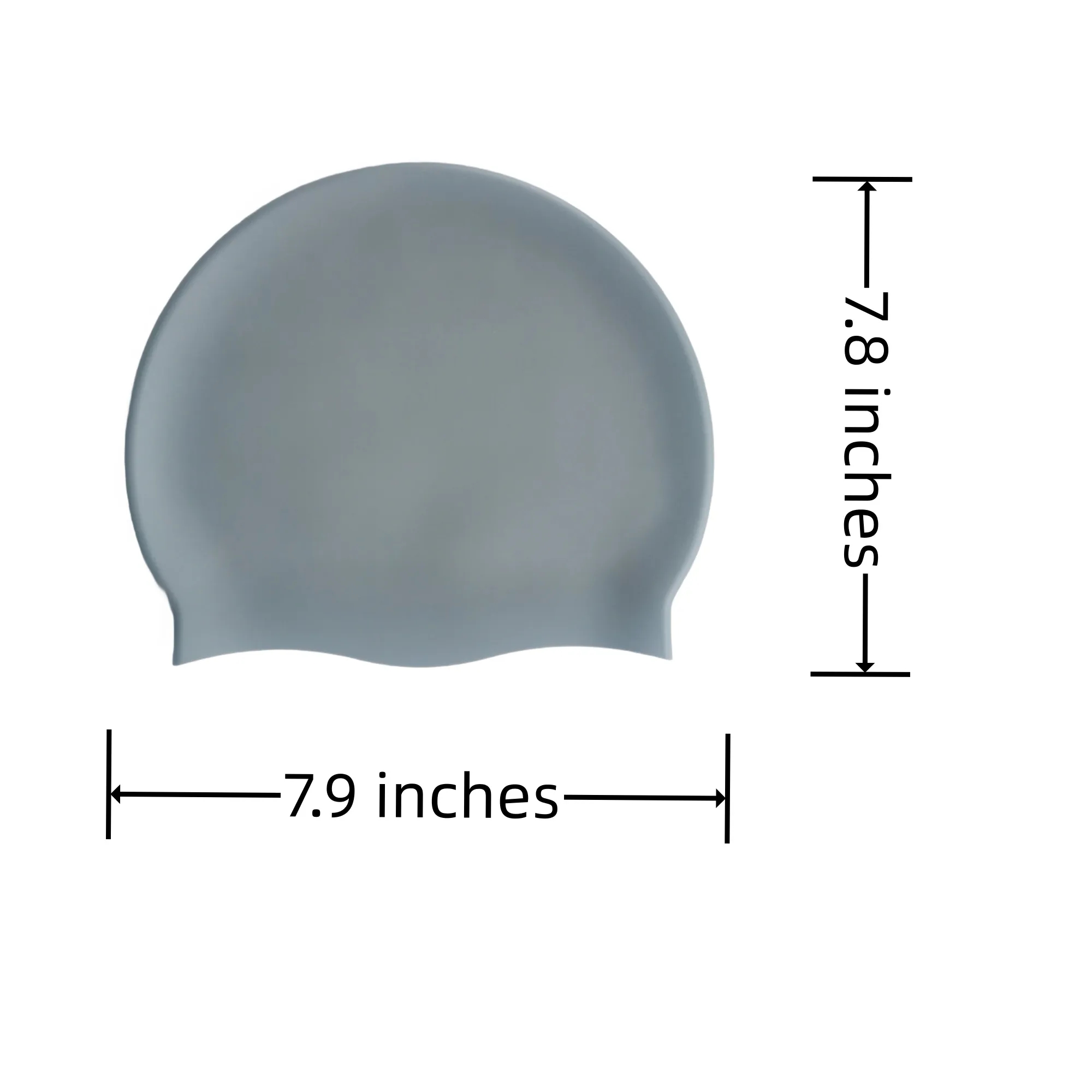 Silicone Swimming Cap MOQ50 1