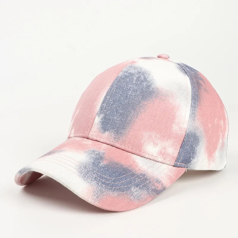 Criss Cross Ponytail Baseball Cap 9